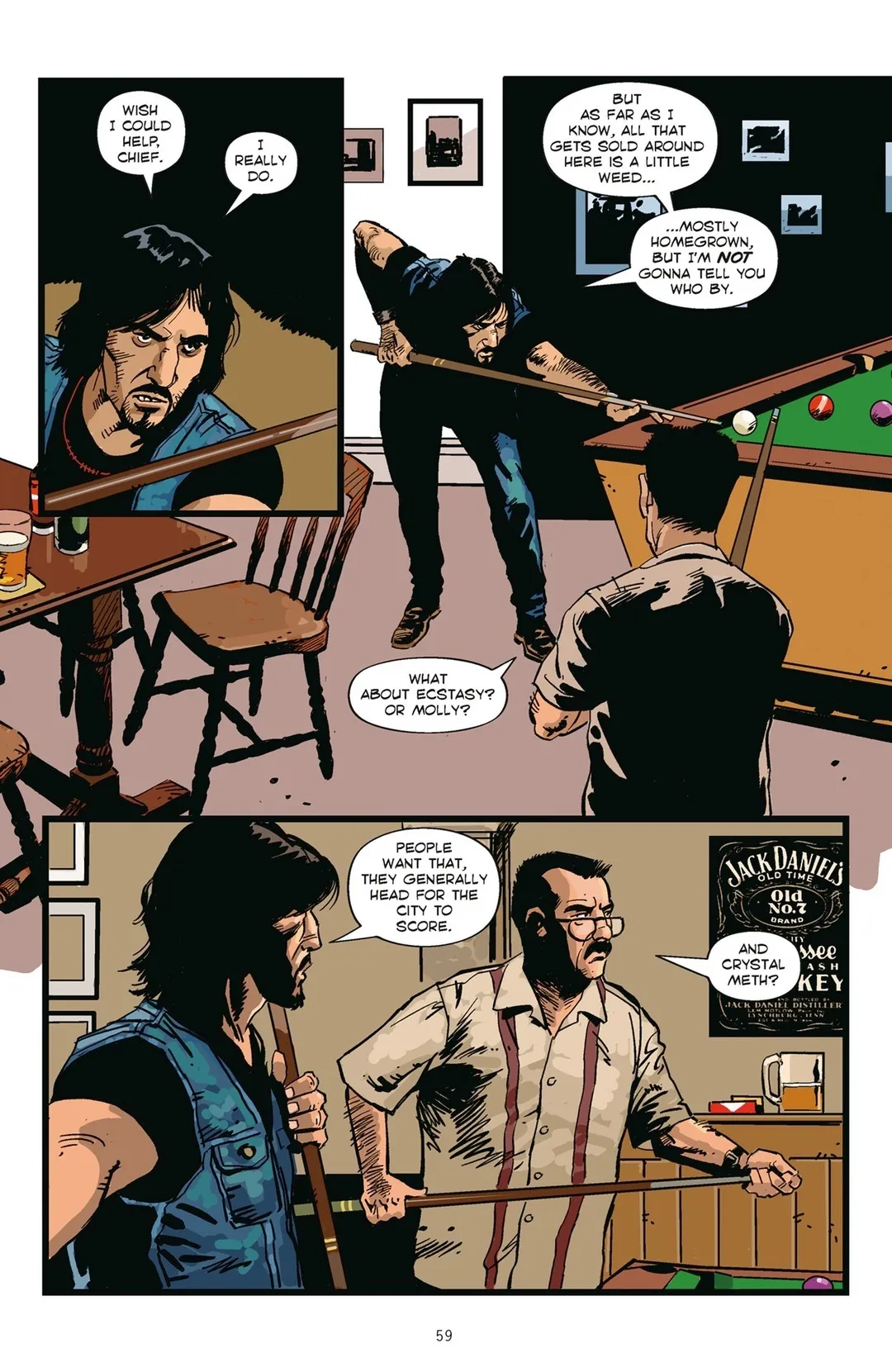 Resident Alien Omnibus part 60