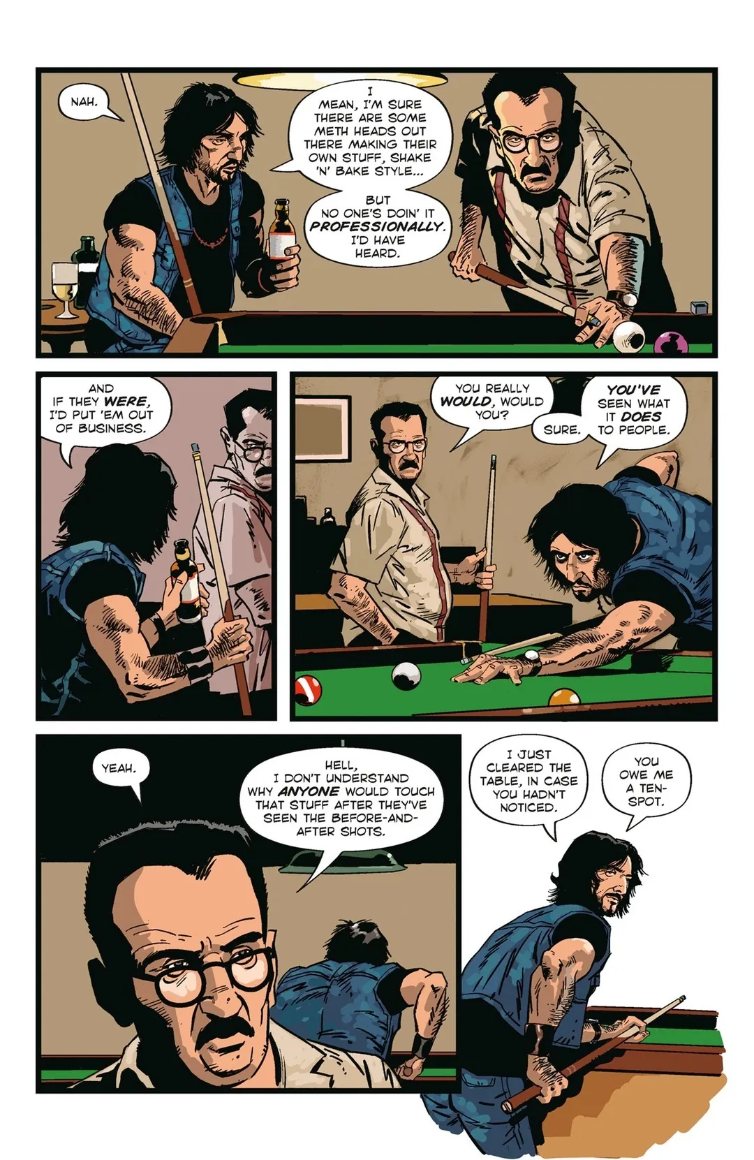 Resident Alien Omnibus part 61