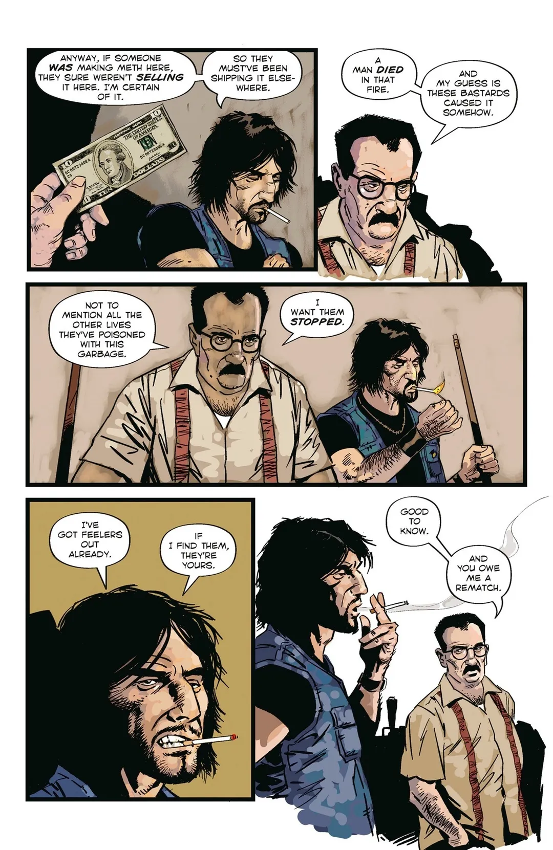 Resident Alien Omnibus part 62
