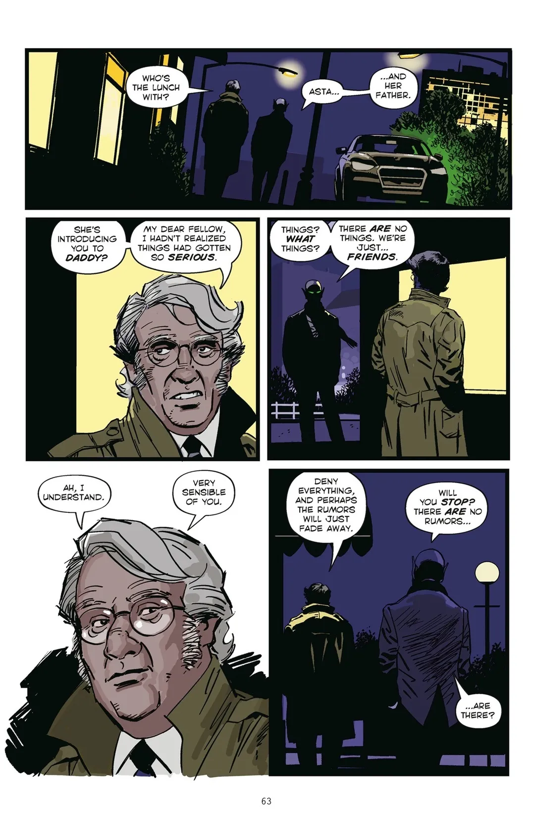 Resident Alien Omnibus part 64