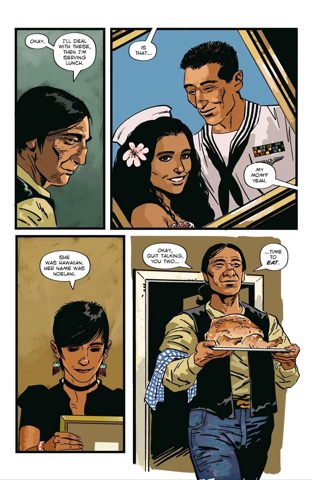 Resident Alien Omnibus part 66