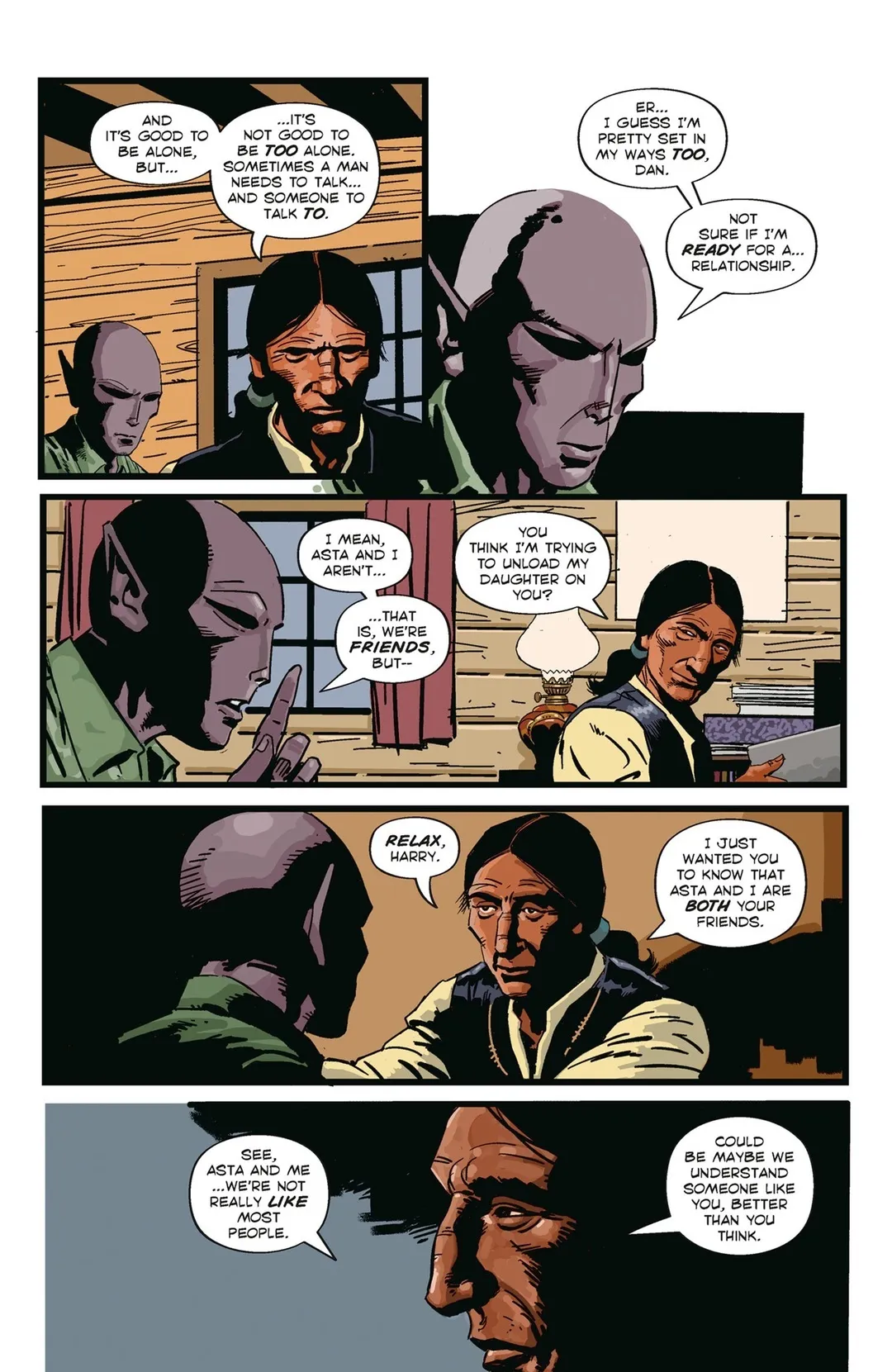 Resident Alien Omnibus part 68