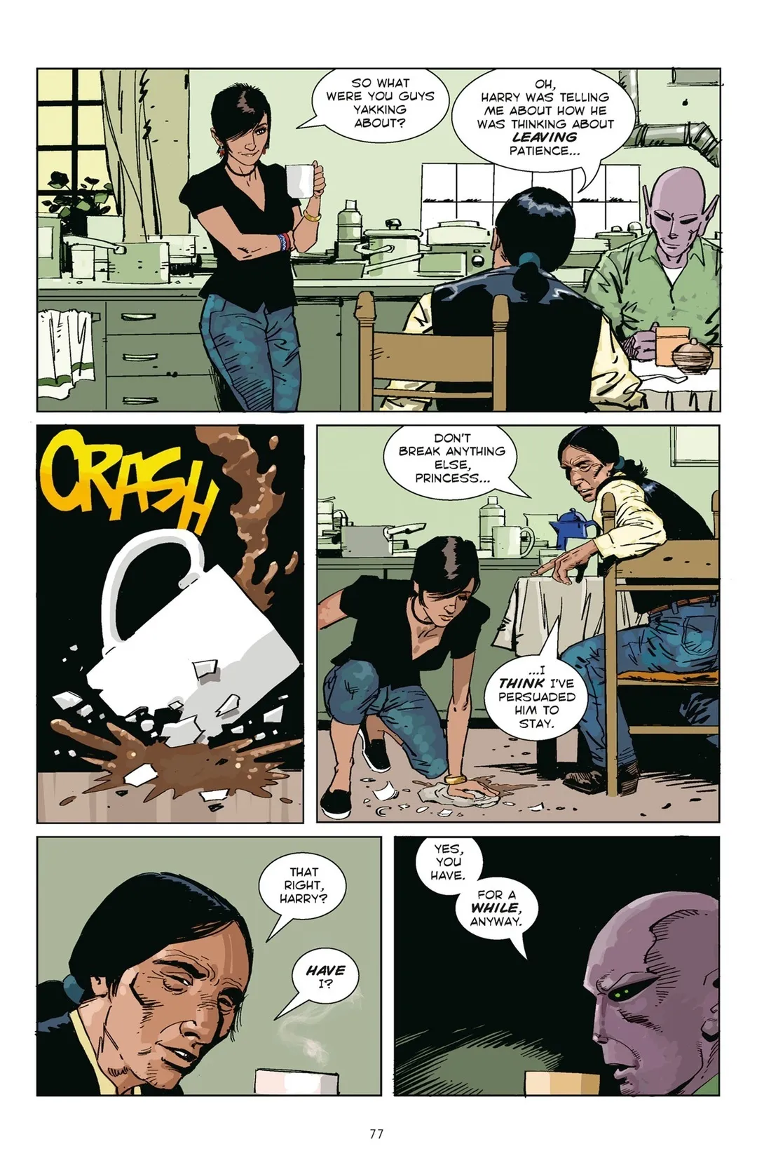 Resident Alien Omnibus part 78