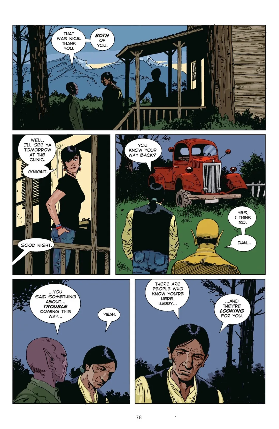 Resident Alien Omnibus part 79