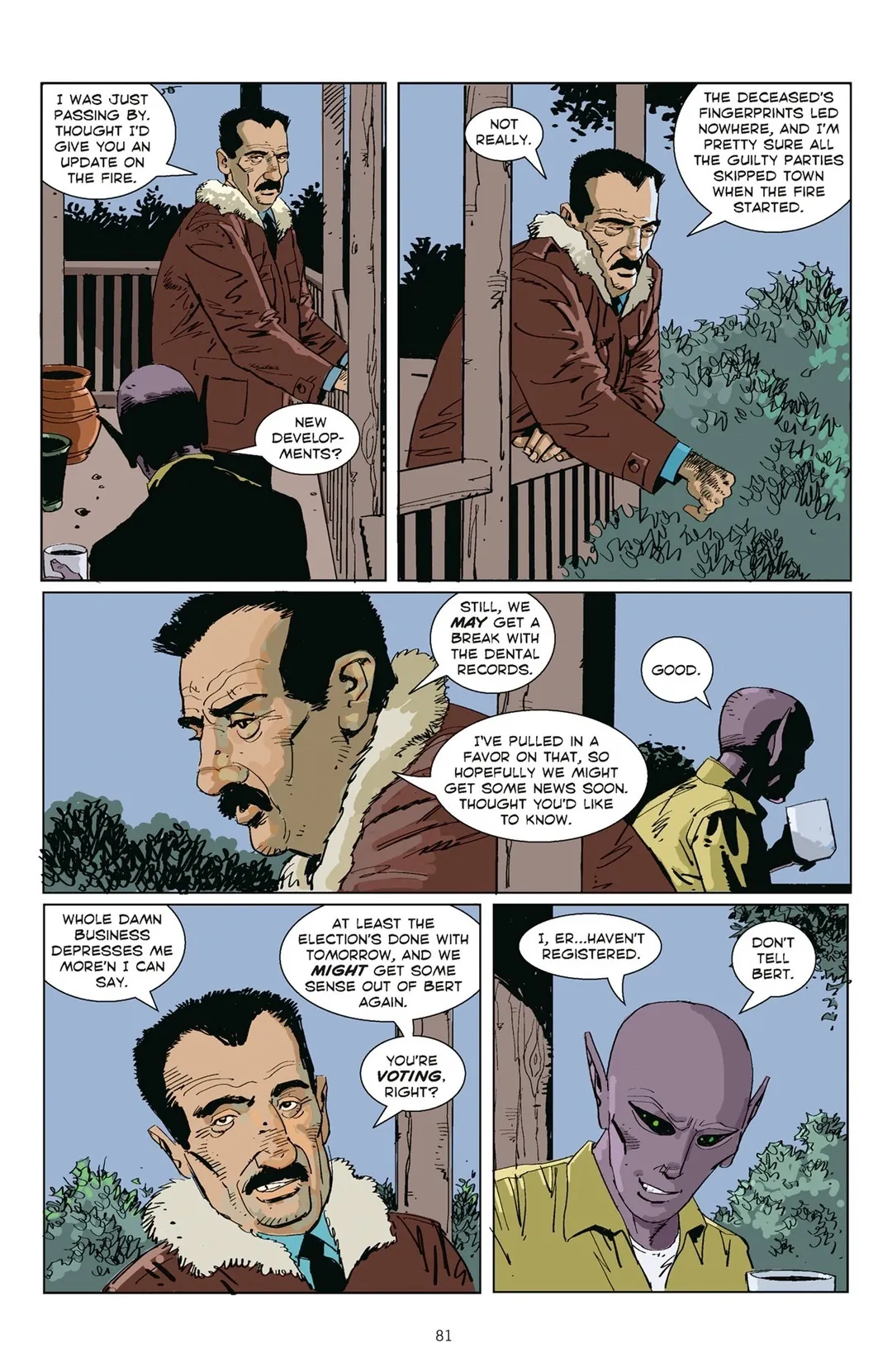 Resident Alien Omnibus part 82