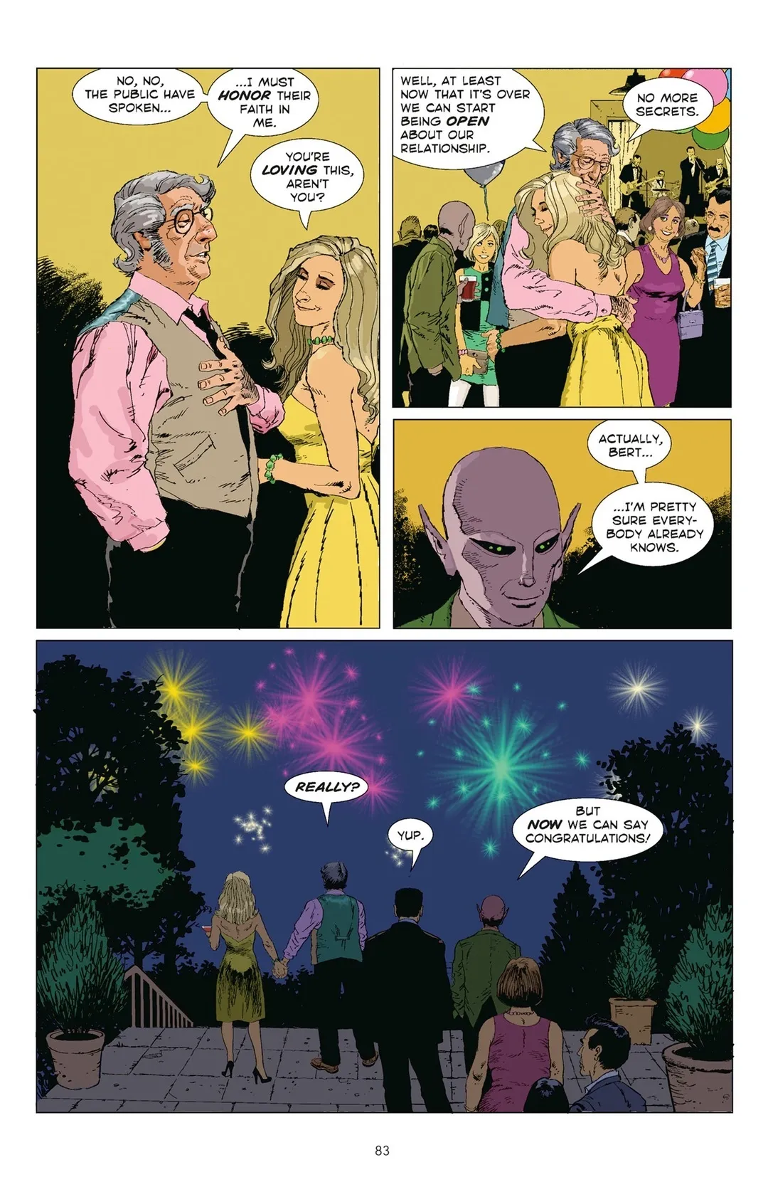 Resident Alien Omnibus part 84