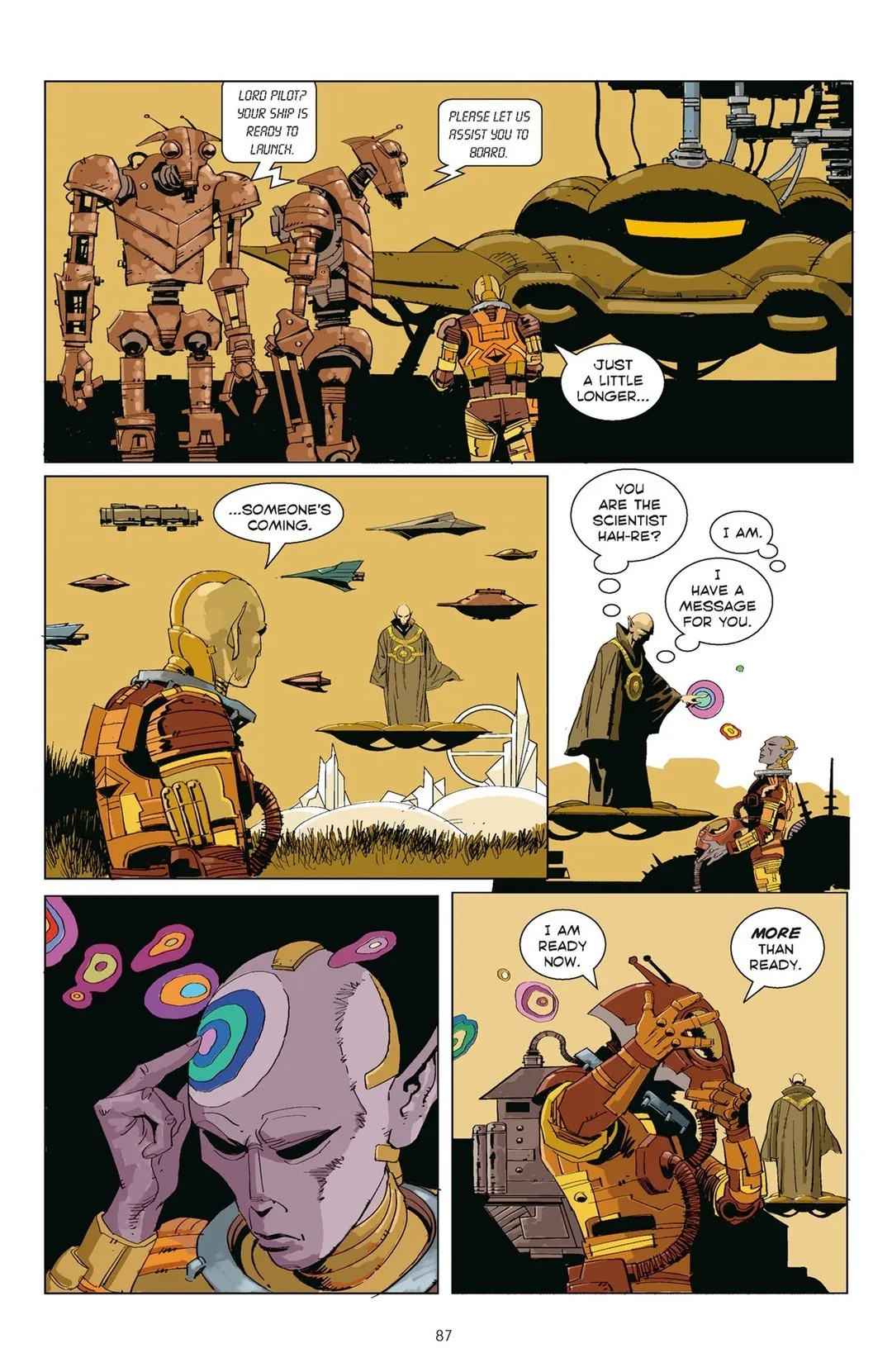 Resident Alien Omnibus part 88