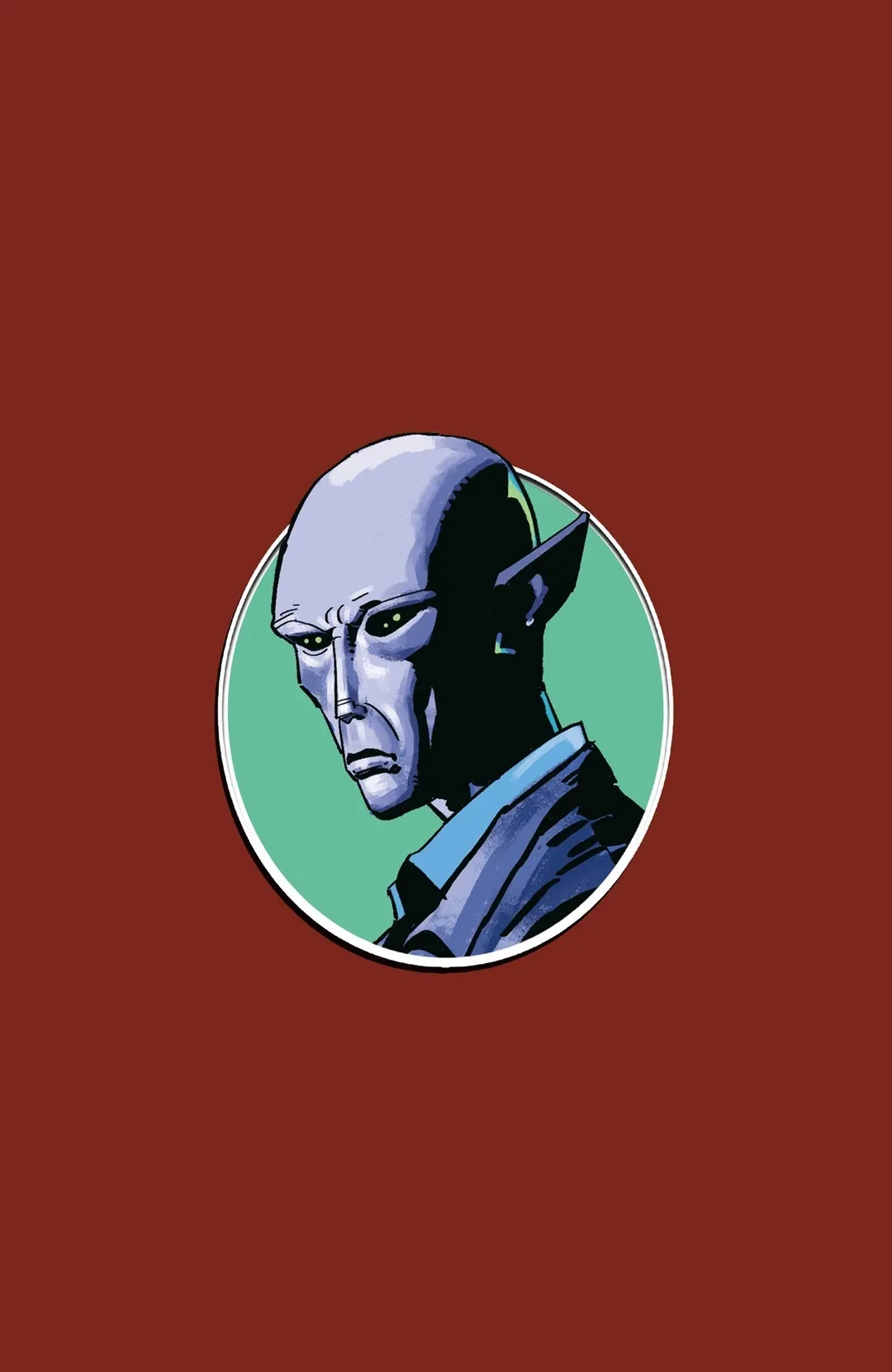 Resident Alien Omnibus part 10