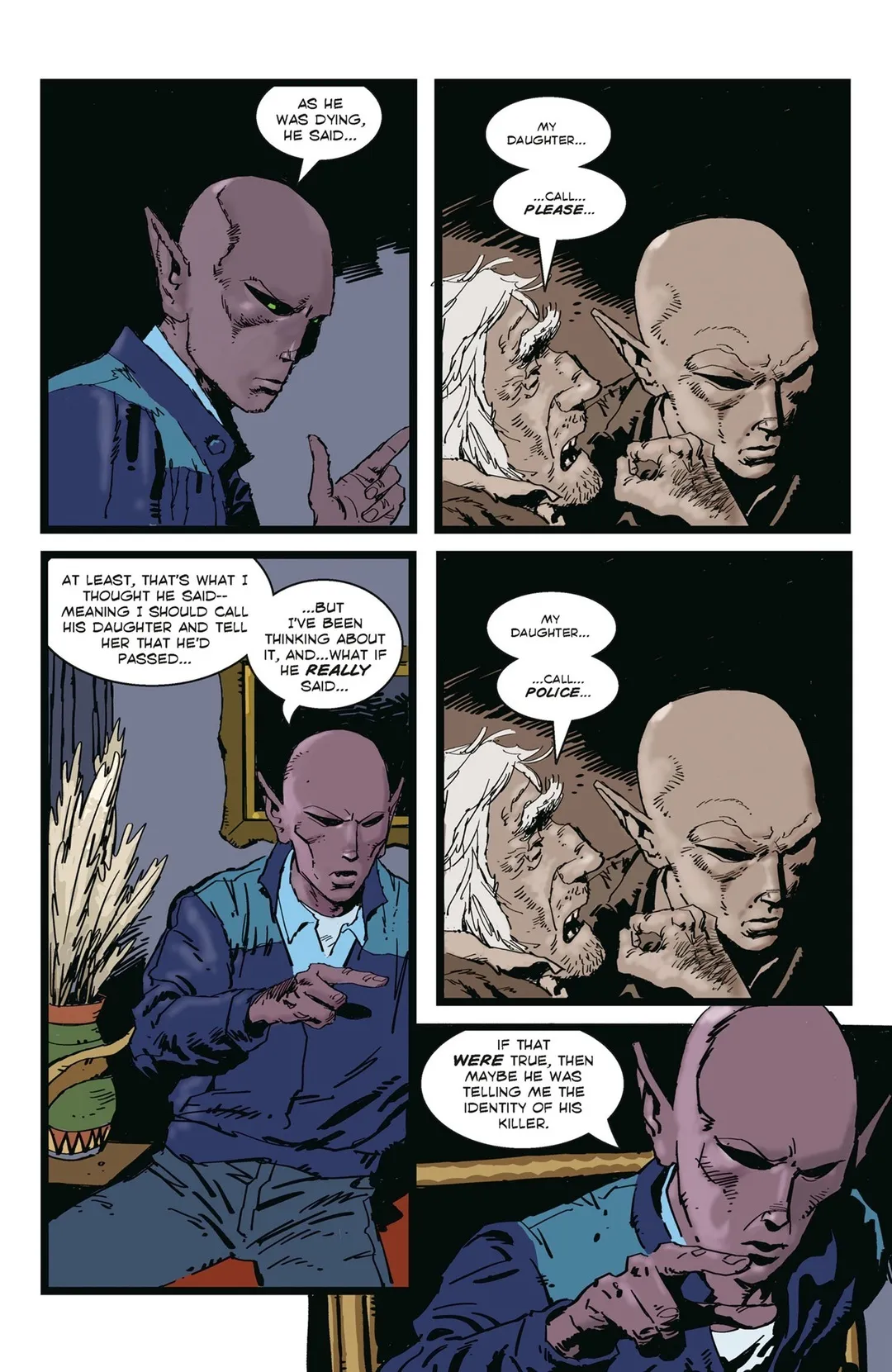 Resident Alien Omnibus part 94