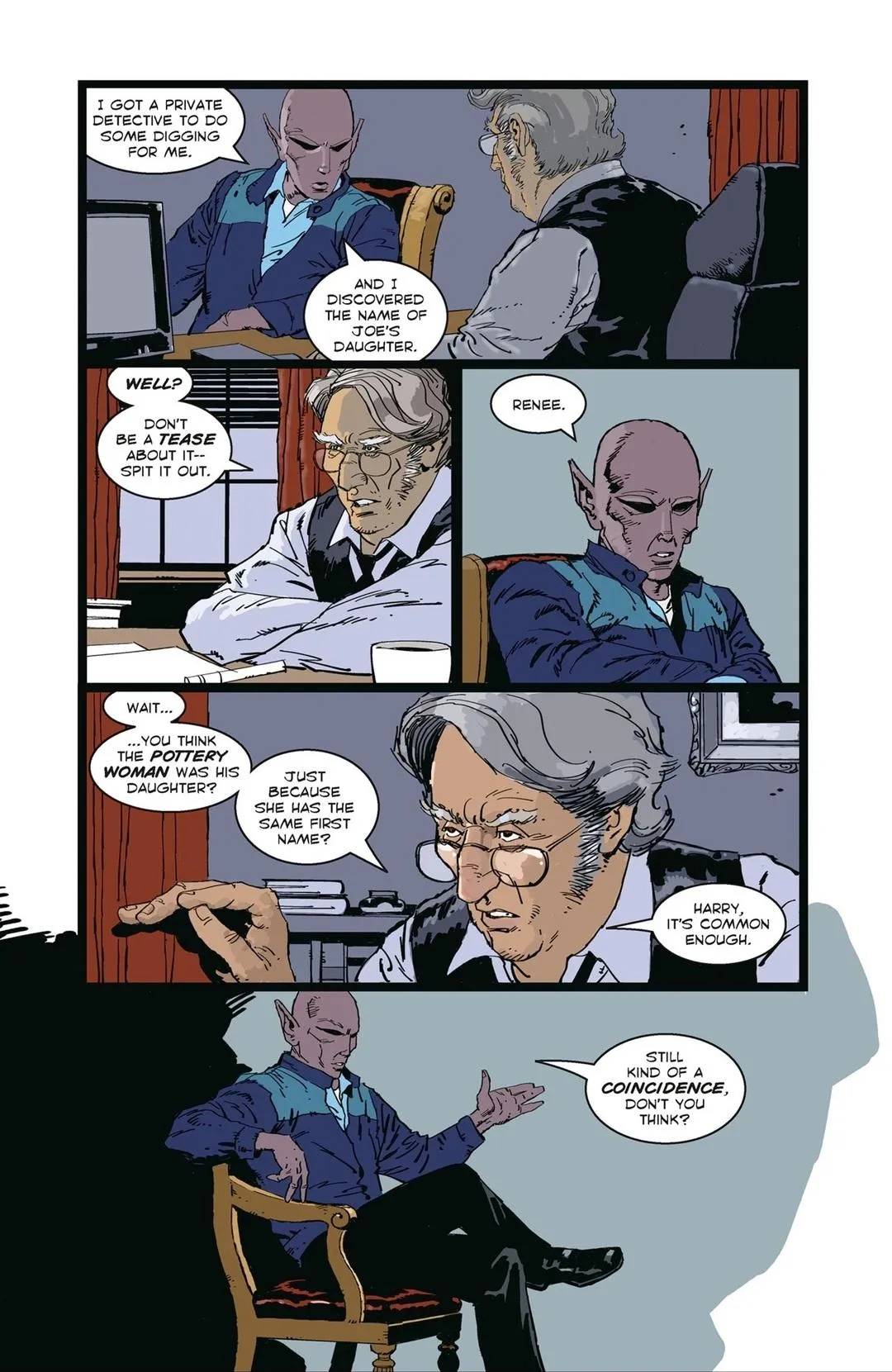 Resident Alien Omnibus part 95