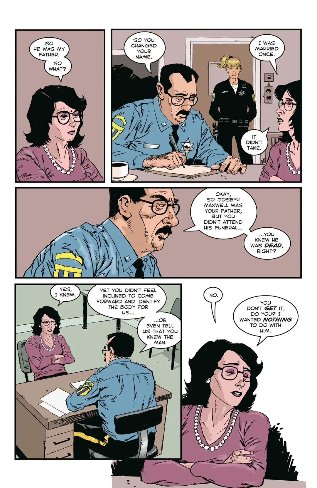 Resident Alien Omnibus part 97