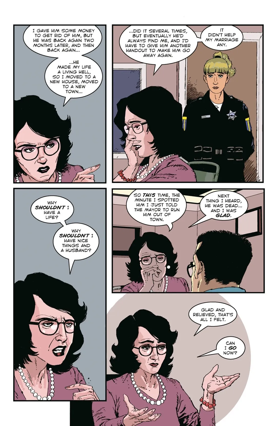 Resident Alien Omnibus part 99