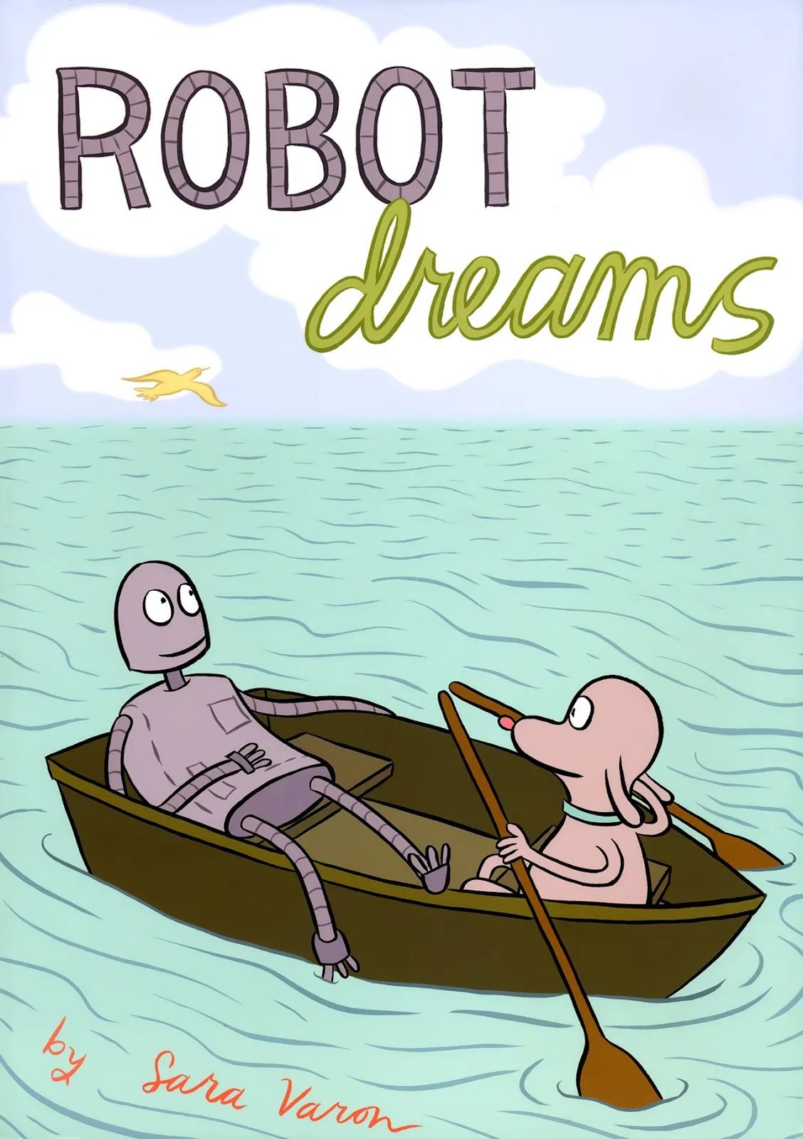 Robot Dreams  (Part 1) part 1
