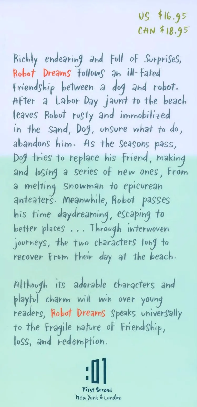 Robot Dreams  (Part 1) part 2