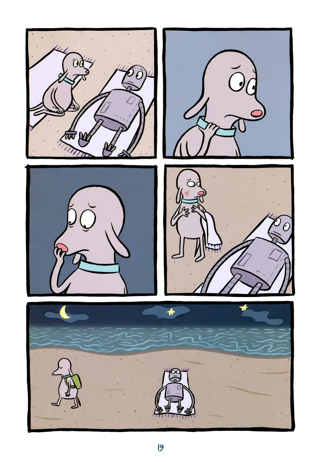 Robot Dreams  (Part 1) part 22