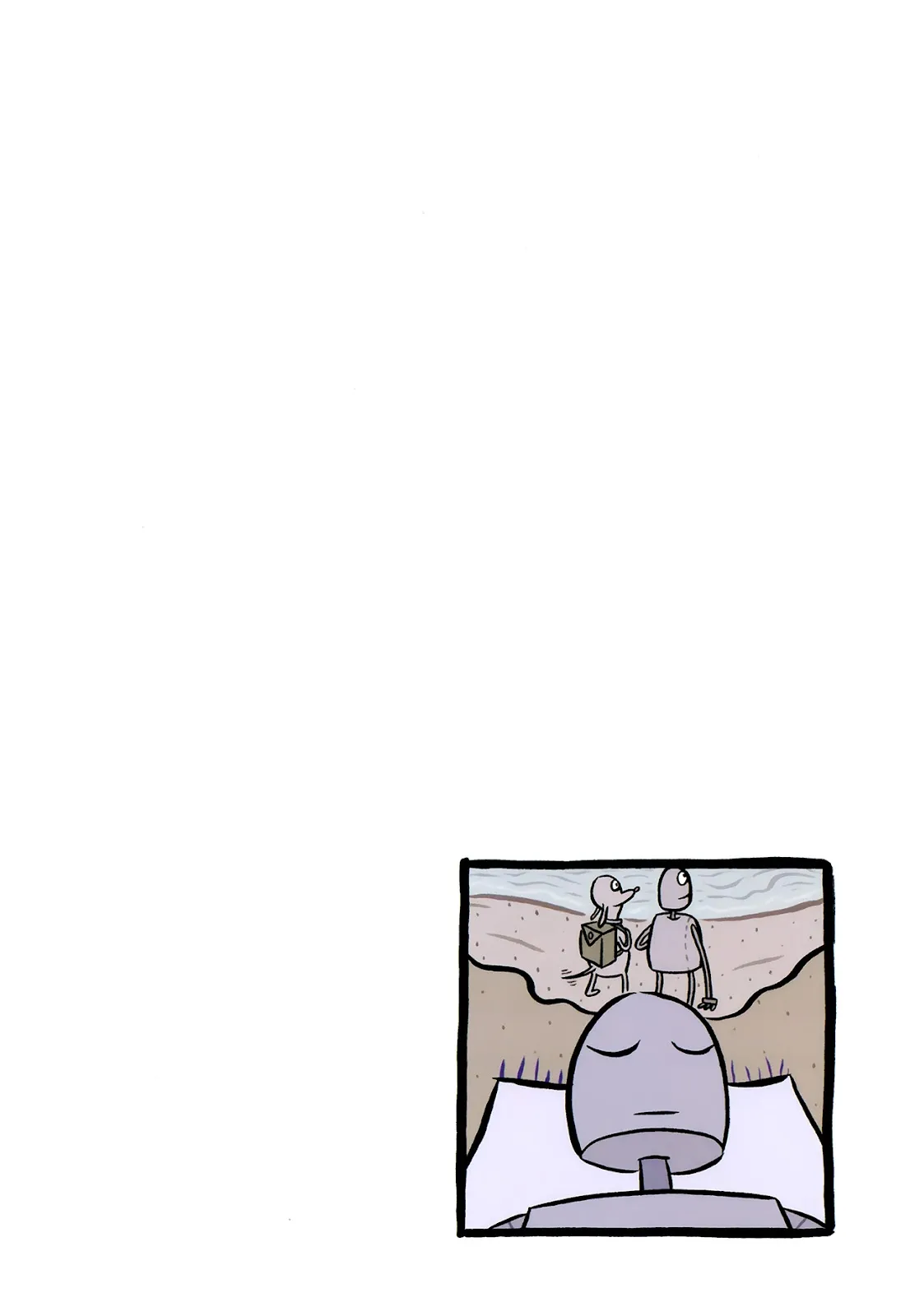 Robot Dreams  (Part 1) part 26