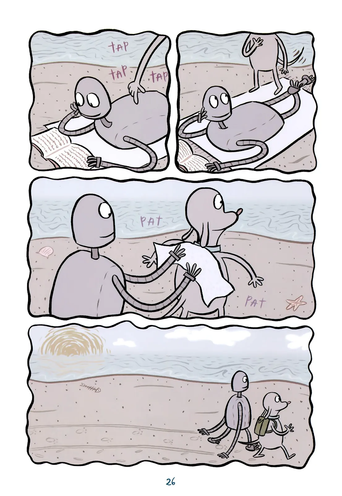 Robot Dreams  (Part 1) part 29
