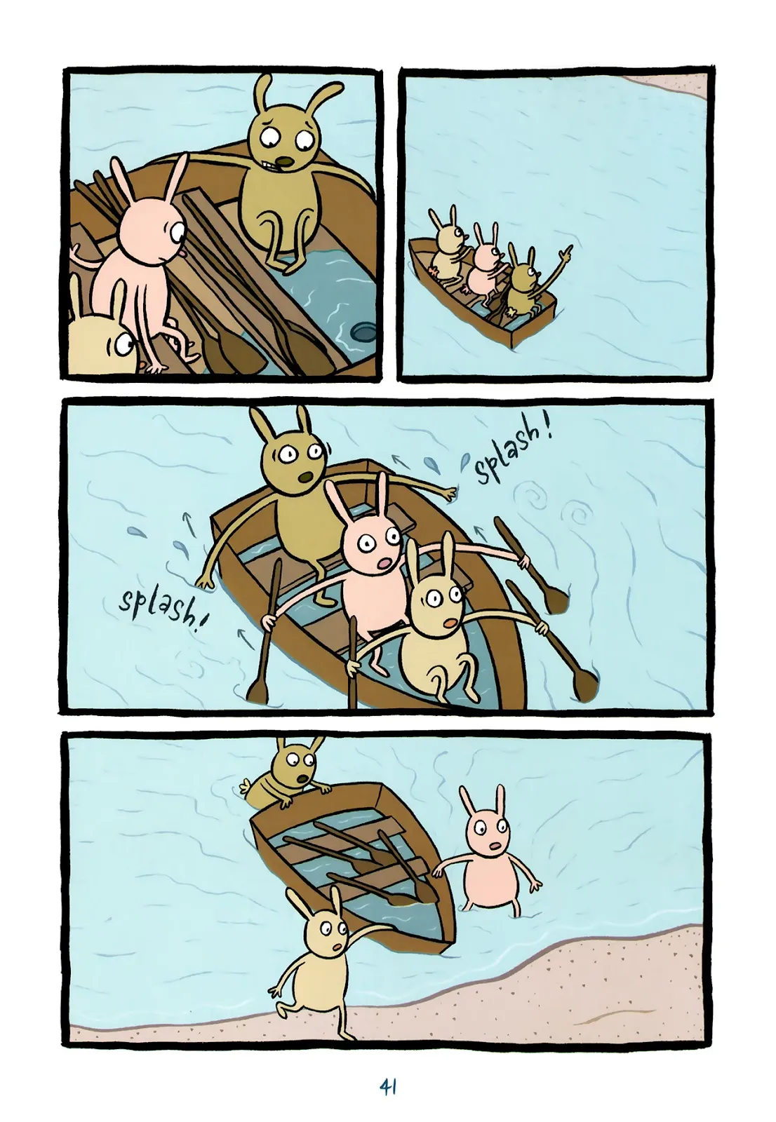 Robot Dreams  (Part 1) part 43