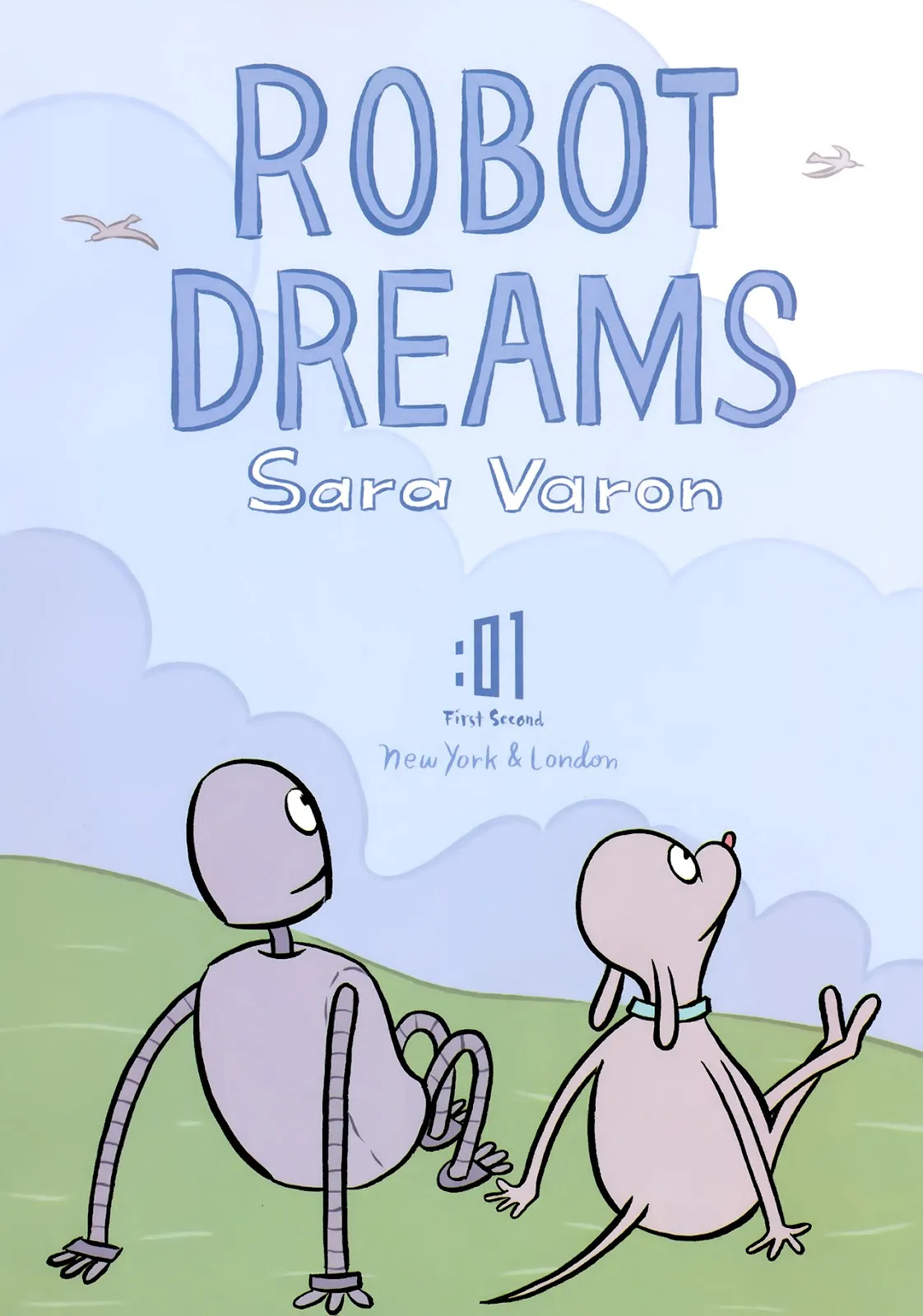 Robot Dreams  (Part 1) part 6