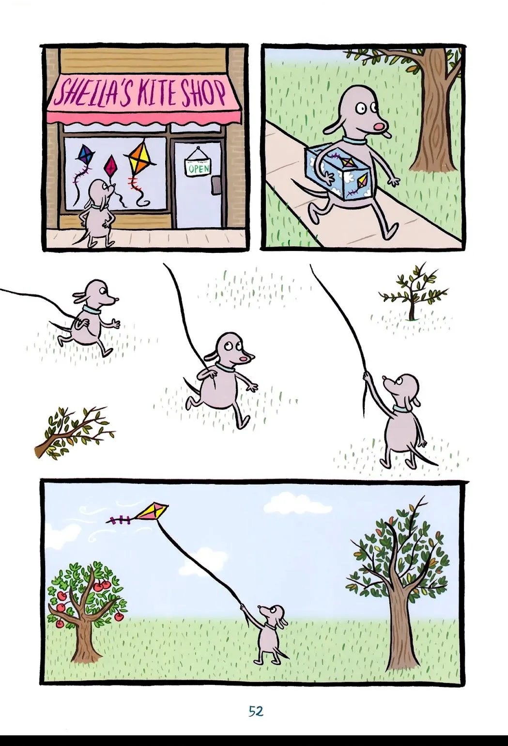 Robot Dreams  (Part 1) part 53