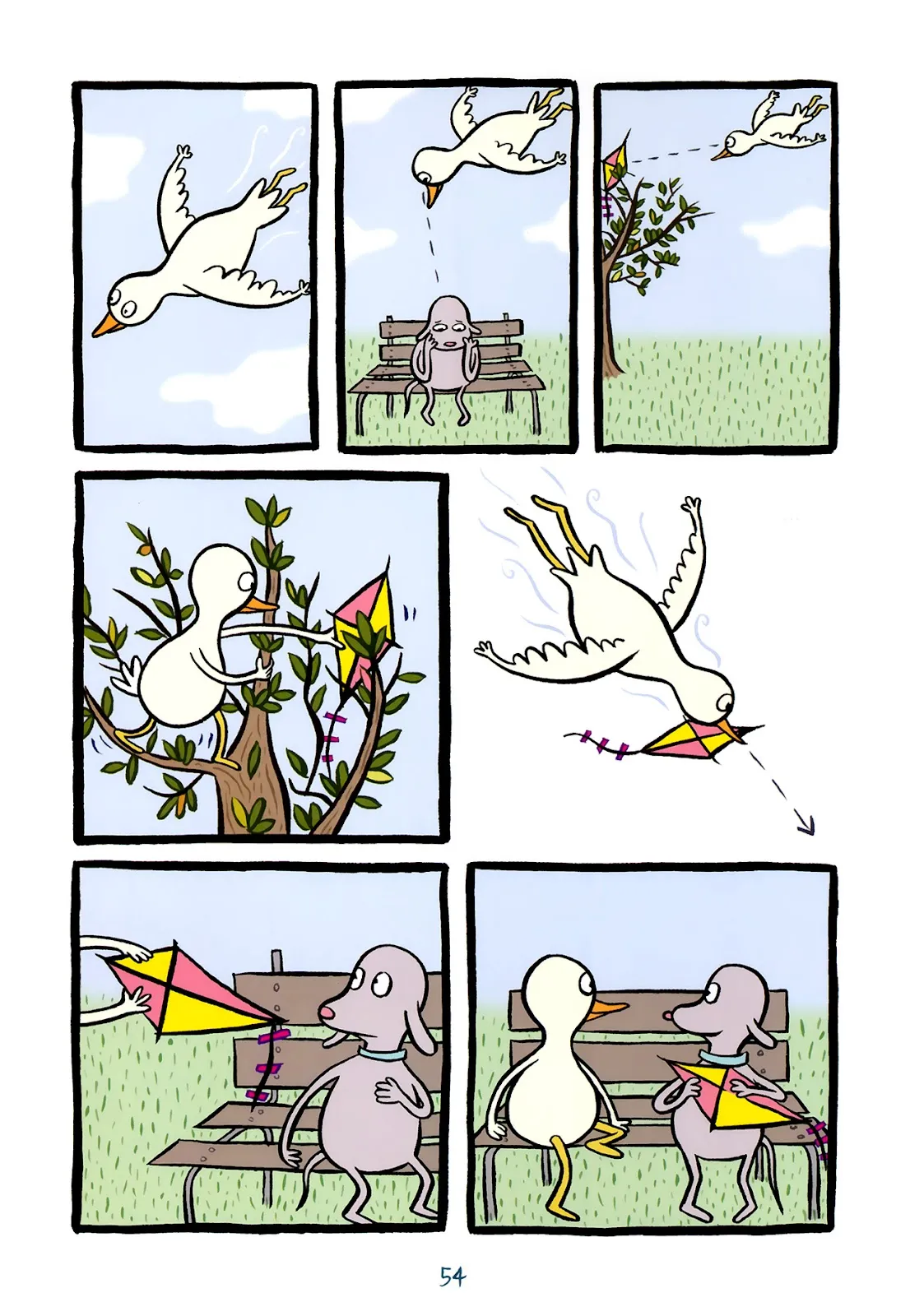 Robot Dreams  (Part 1) part 55