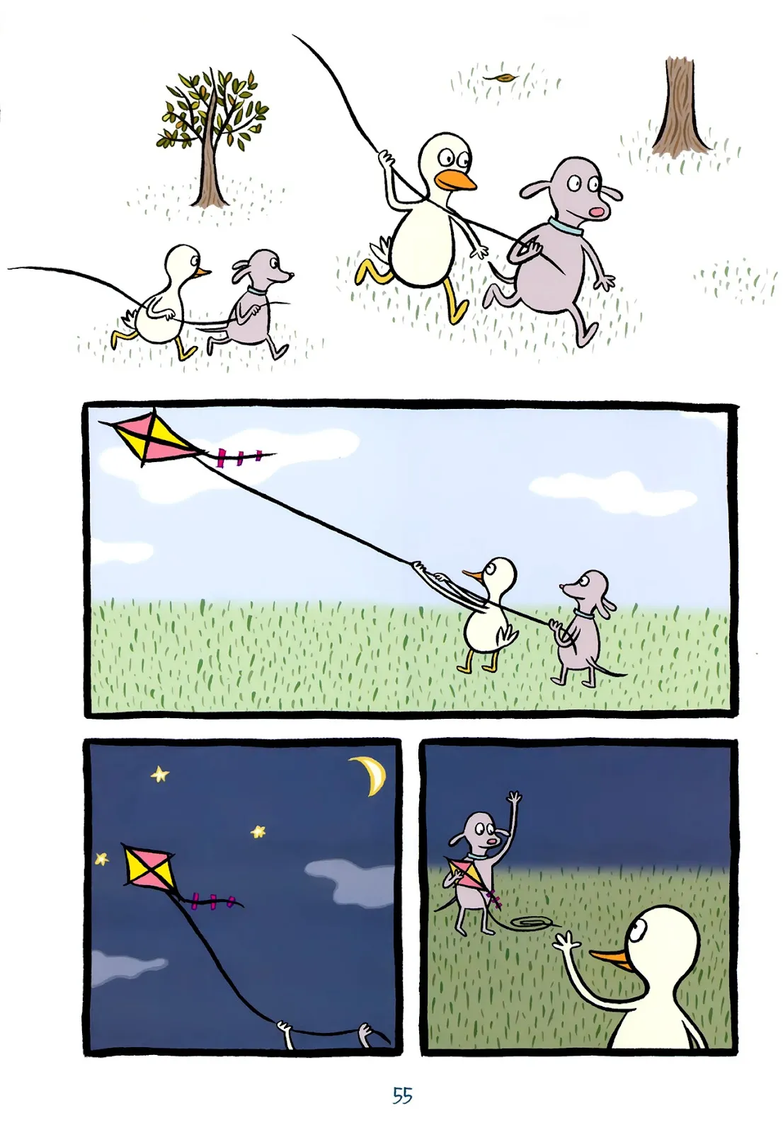 Robot Dreams  (Part 1) part 56