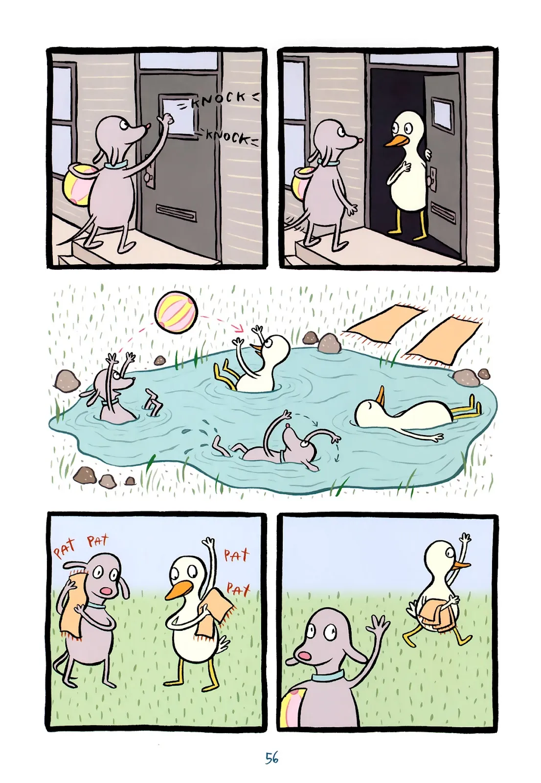Robot Dreams  (Part 1) part 57