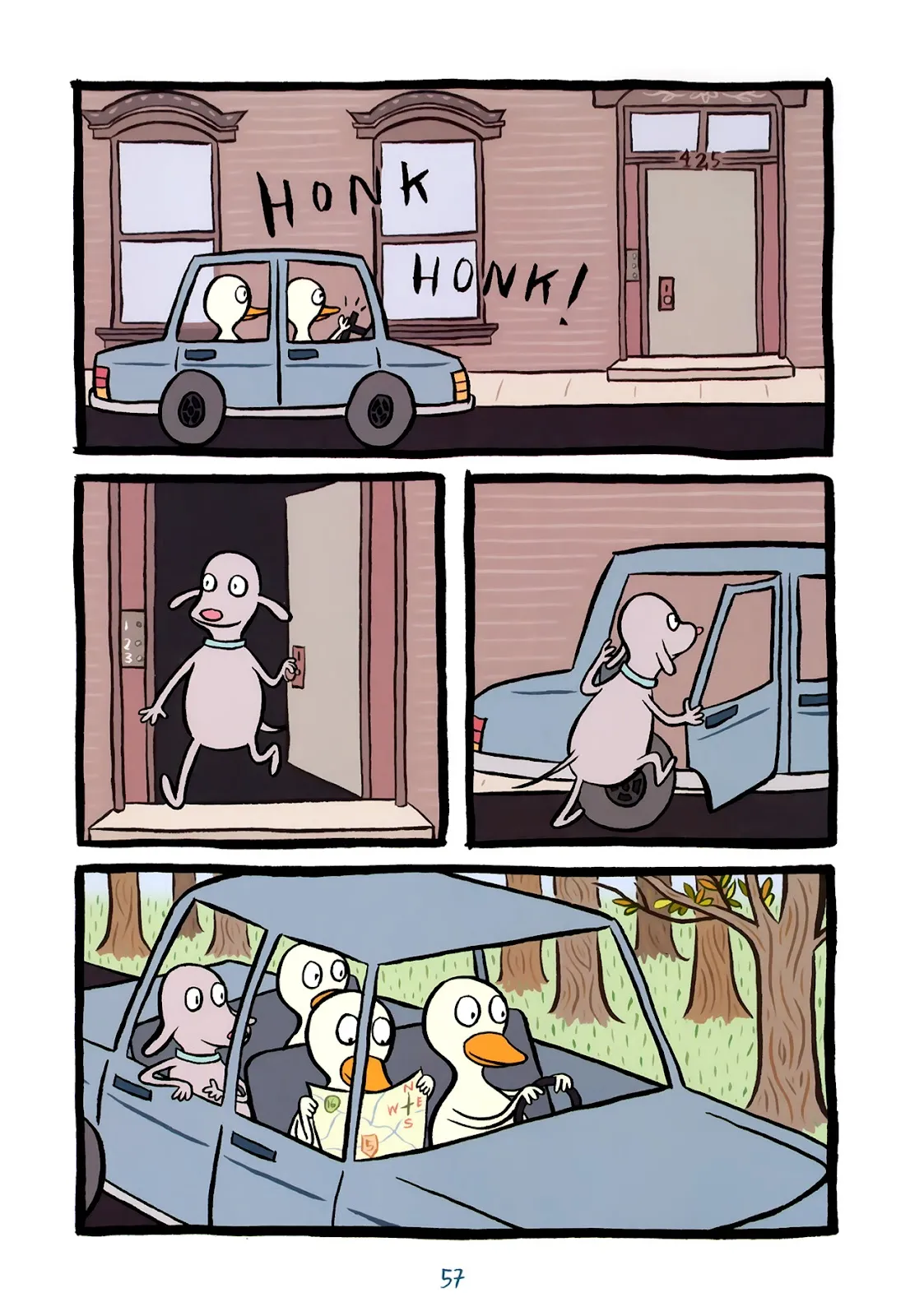 Robot Dreams  (Part 1) part 58