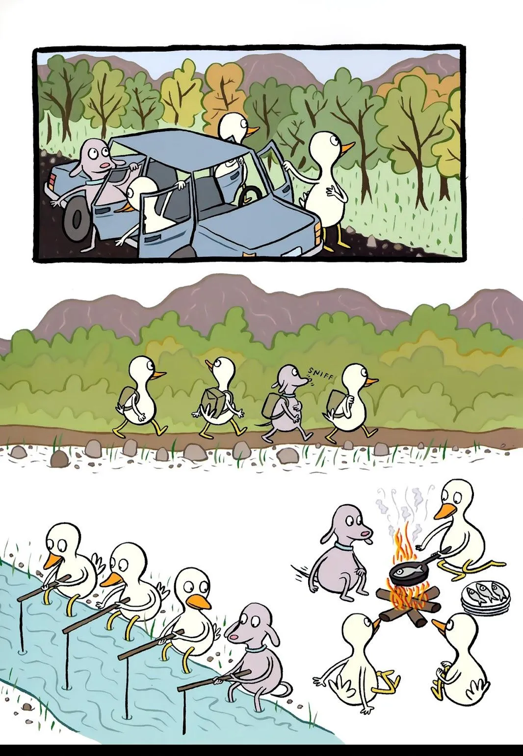 Robot Dreams  (Part 1) part 59