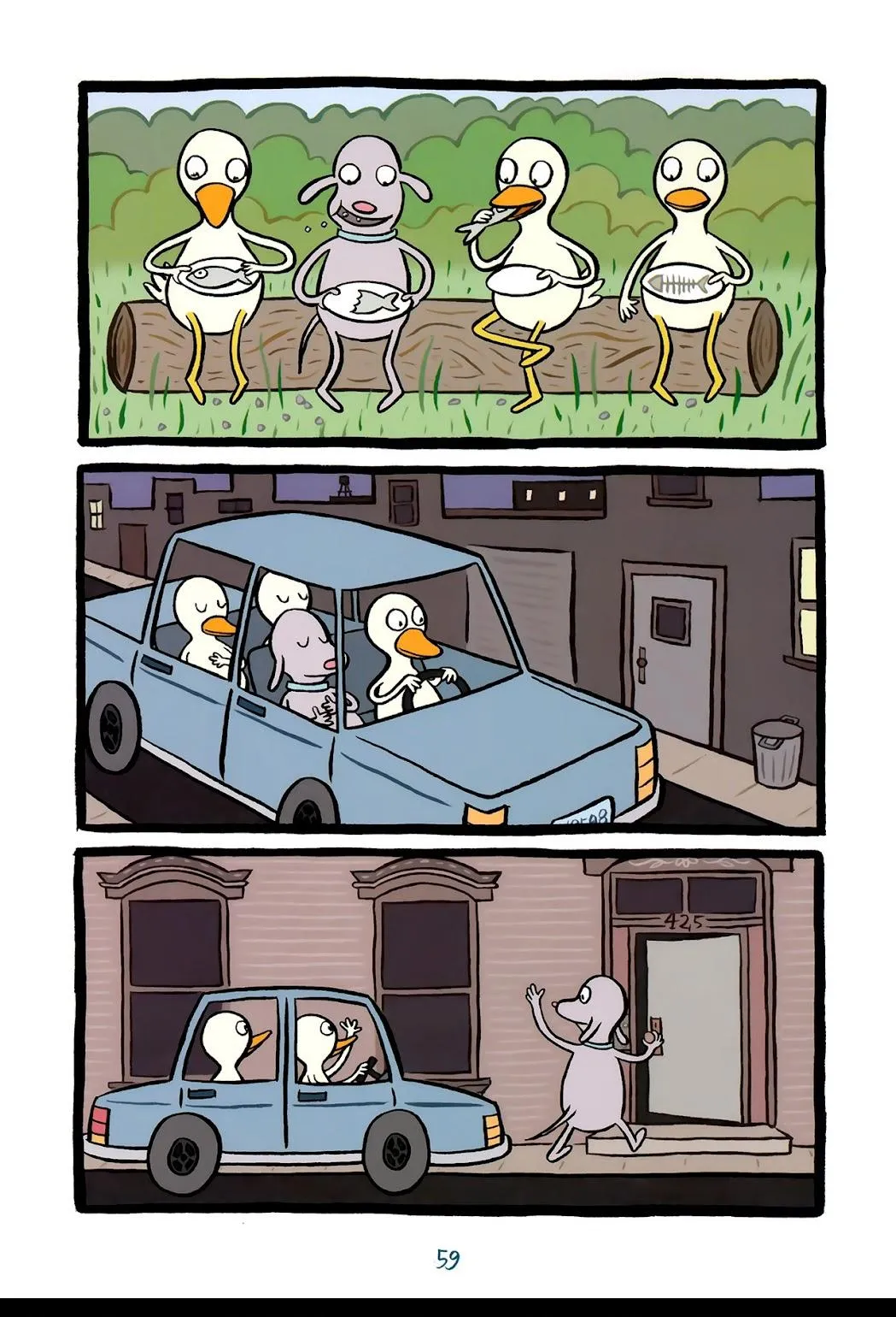 Robot Dreams  (Part 1) part 60