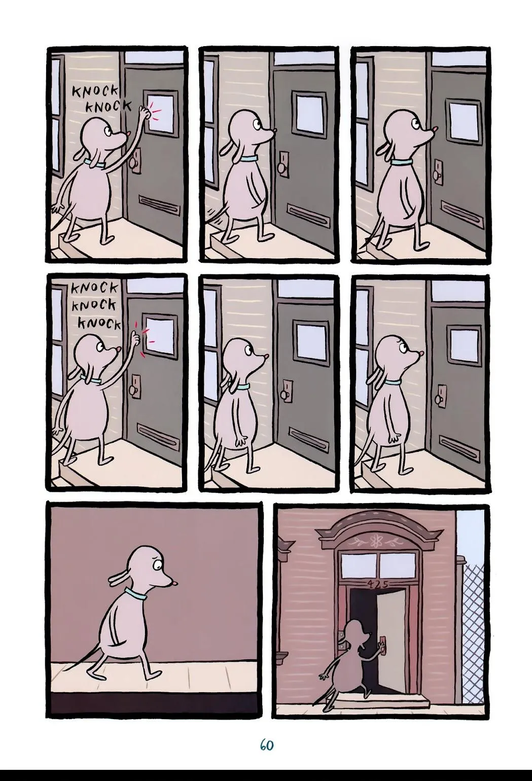 Robot Dreams  (Part 1) part 61