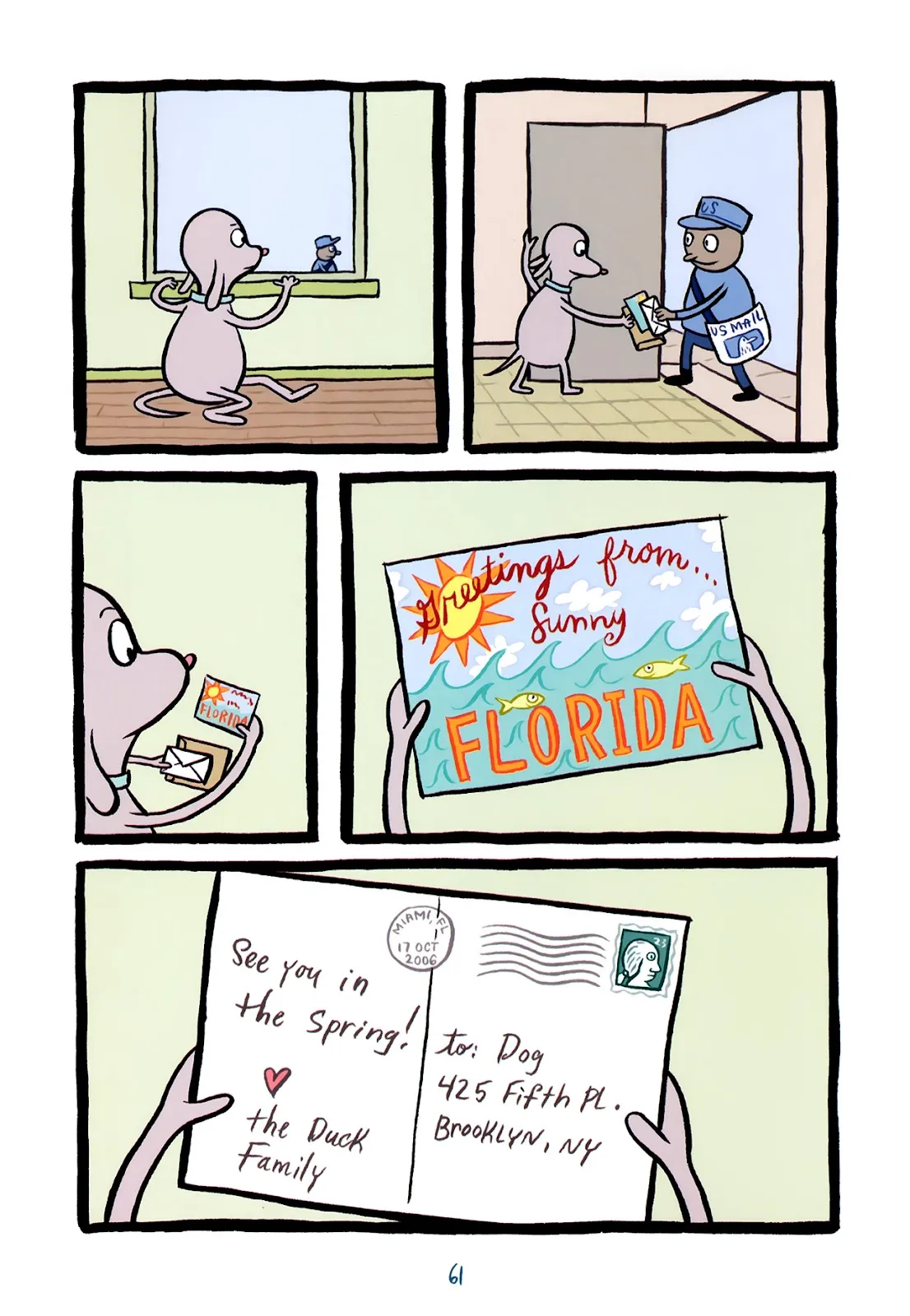 Robot Dreams  (Part 1) part 62