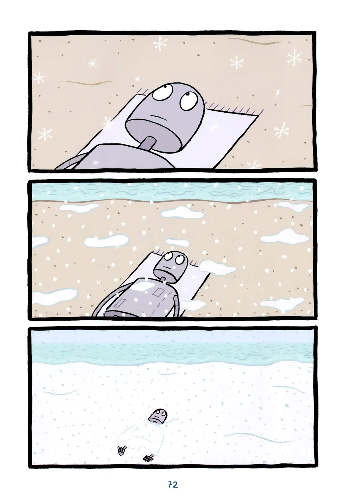 Robot Dreams  (Part 1) part 71