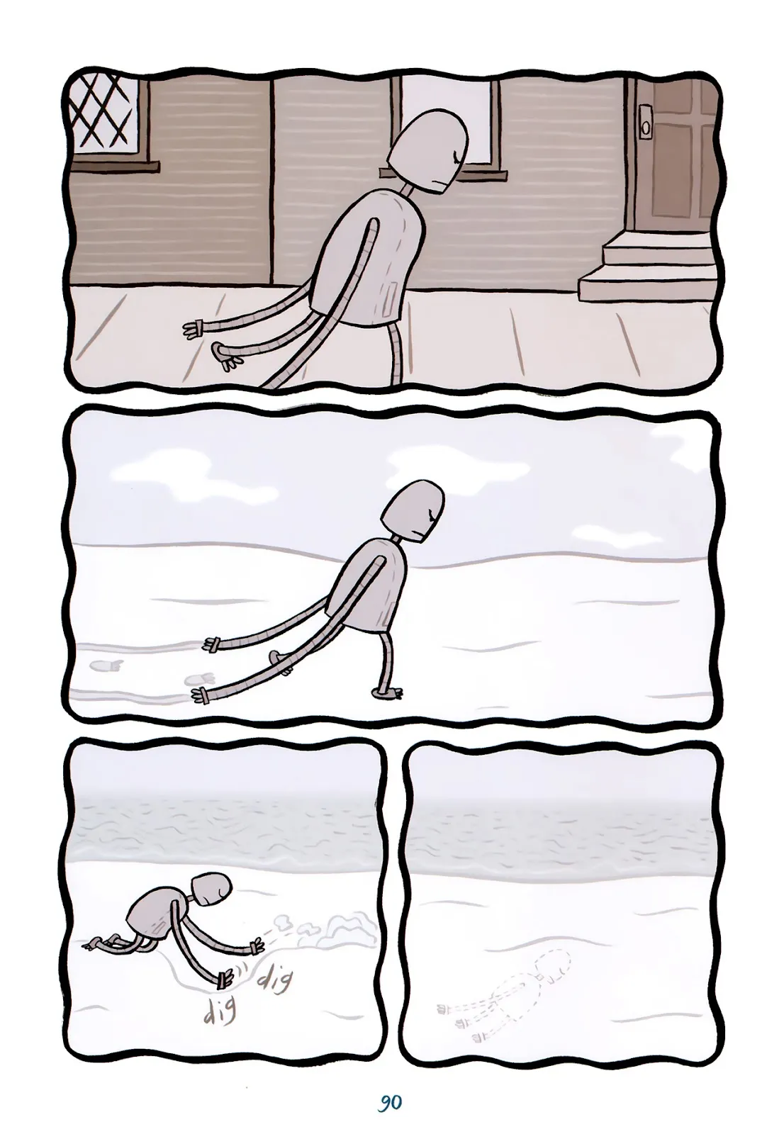 Robot Dreams  (Part 1) part 88