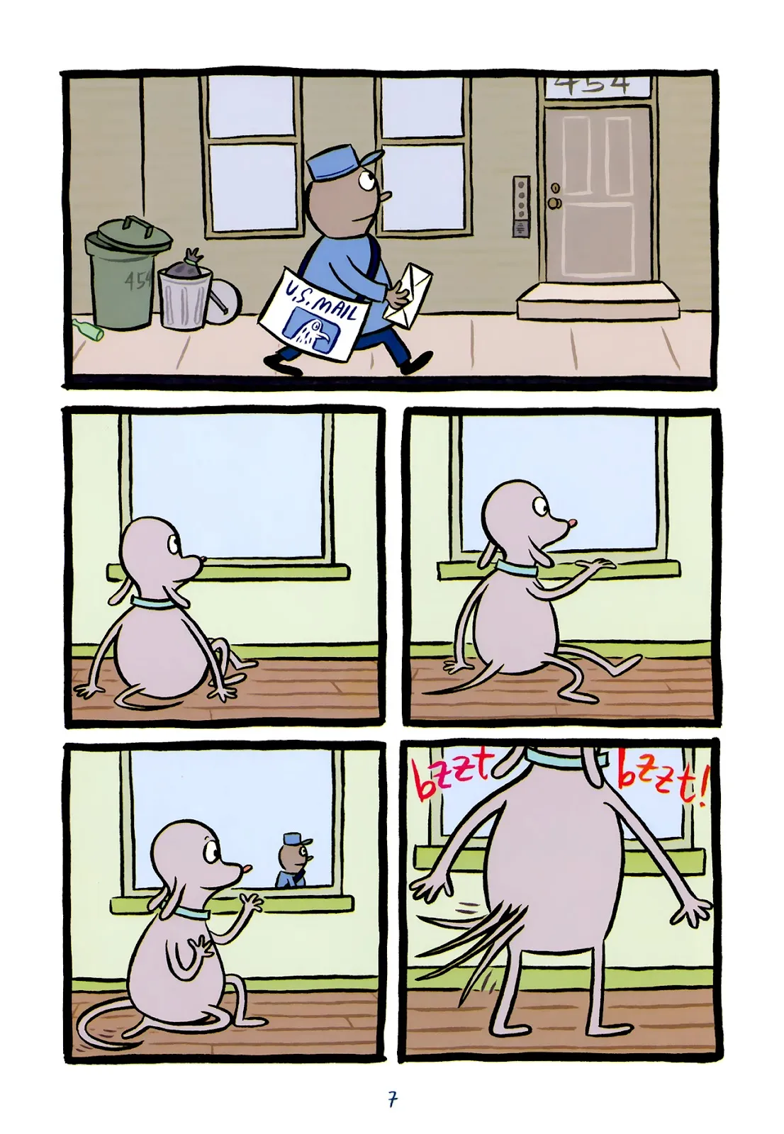 Robot Dreams  (Part 1) part 10
