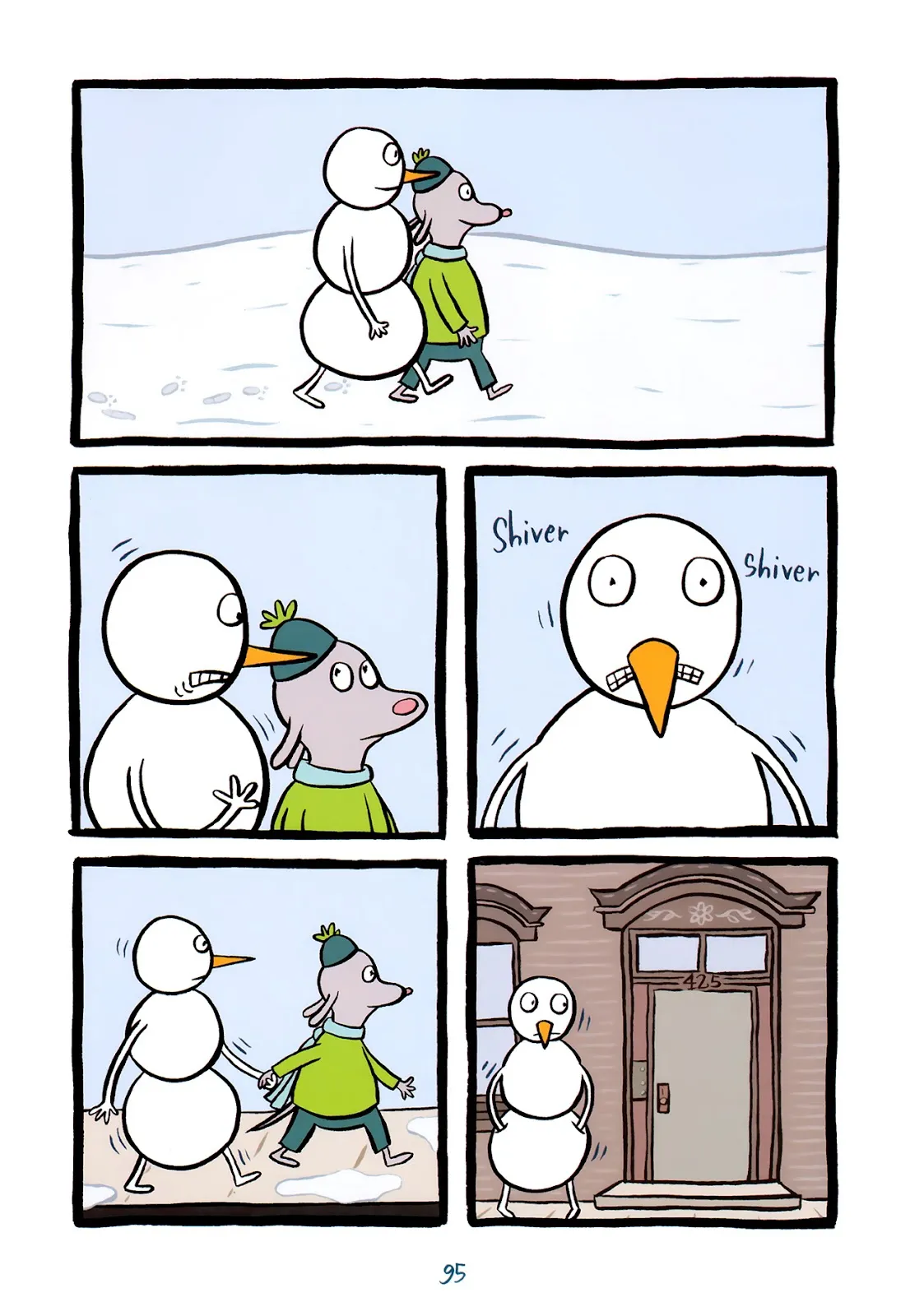 Robot Dreams  (Part 1) part 92