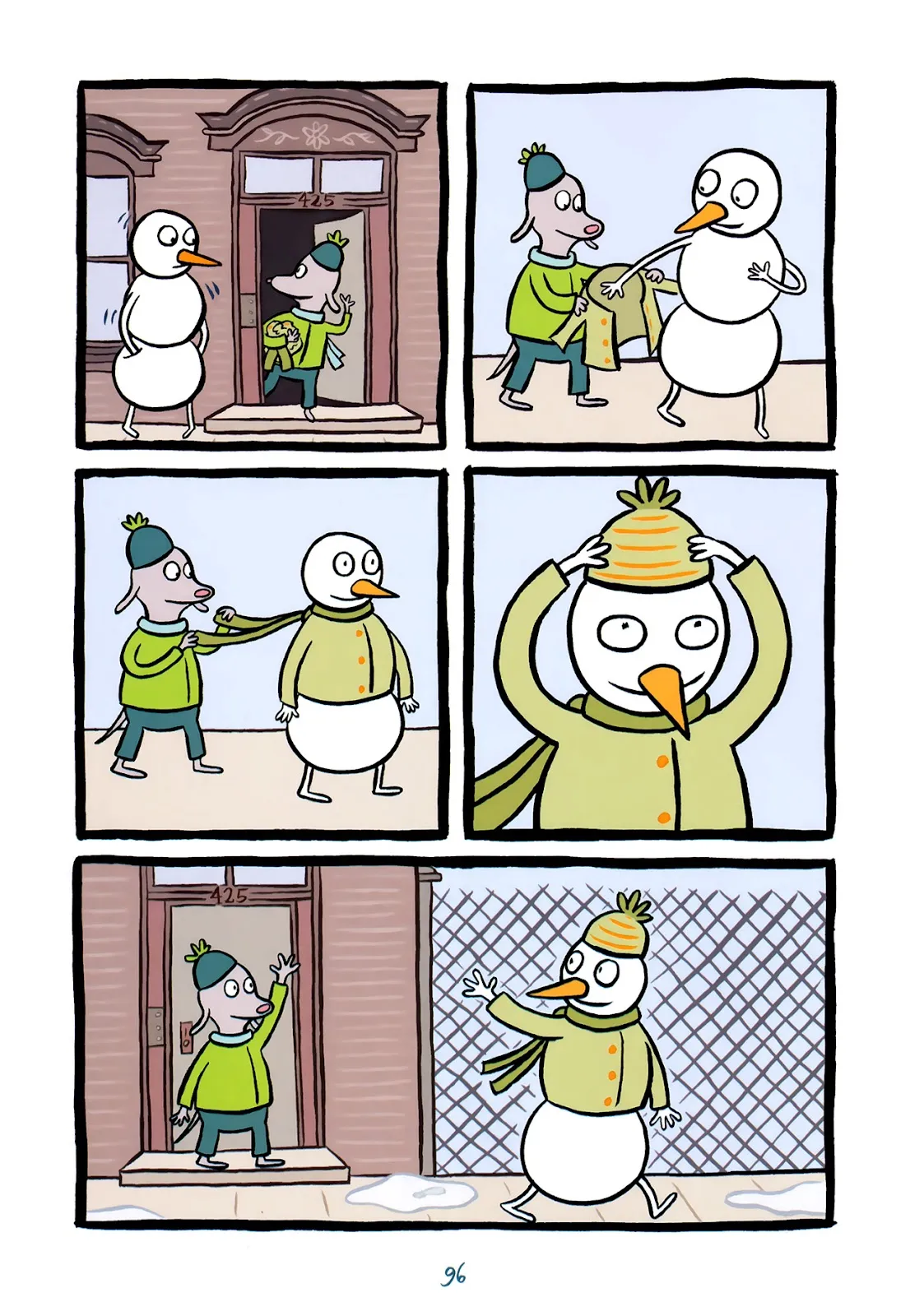 Robot Dreams  (Part 1) part 93