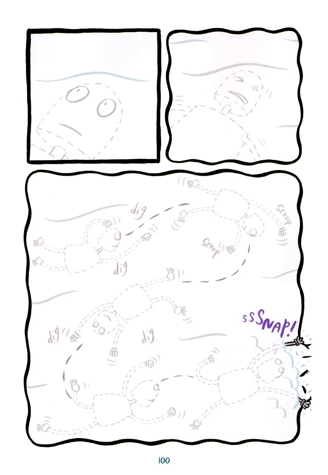 Robot Dreams  (Part 2) part 1