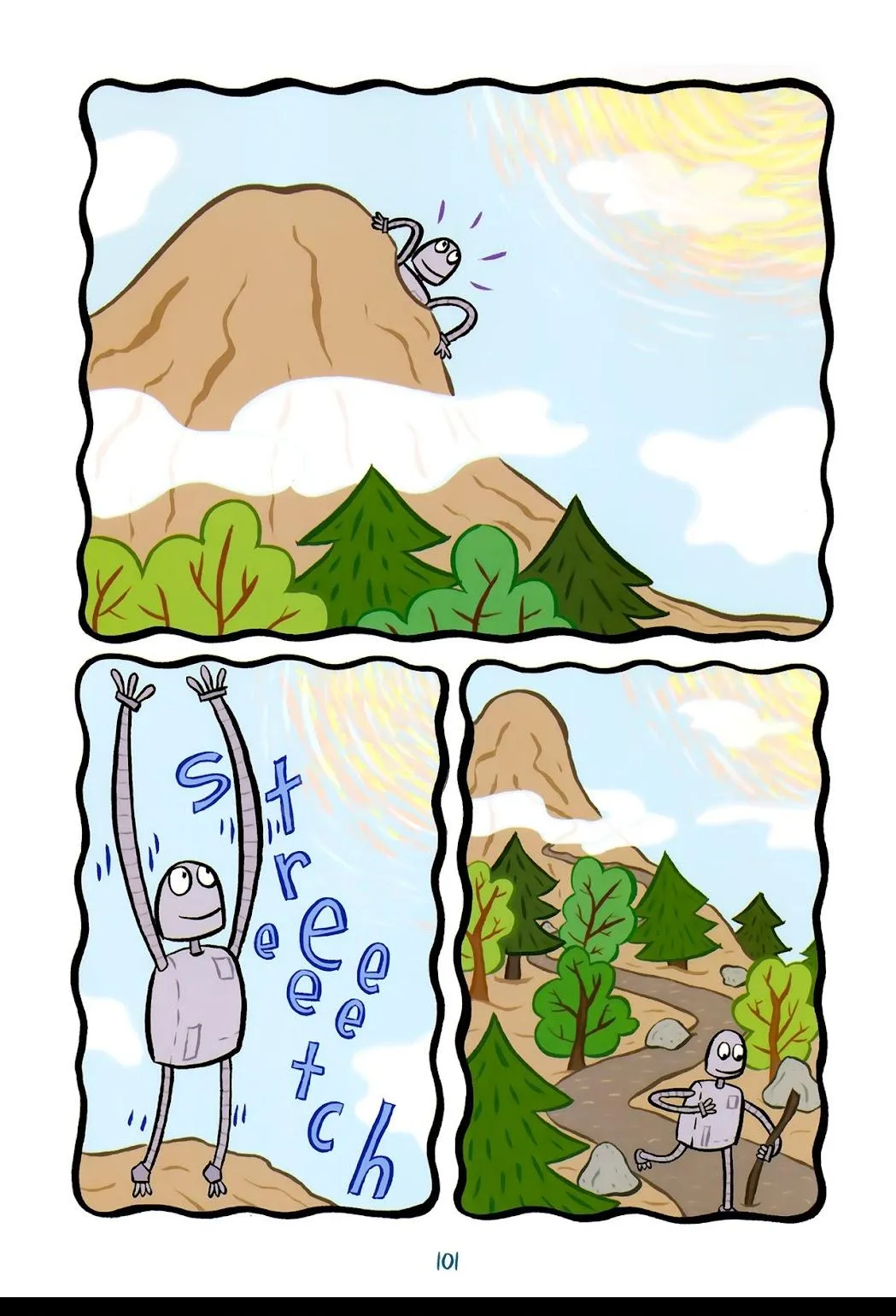 Robot Dreams  (Part 2) part 2