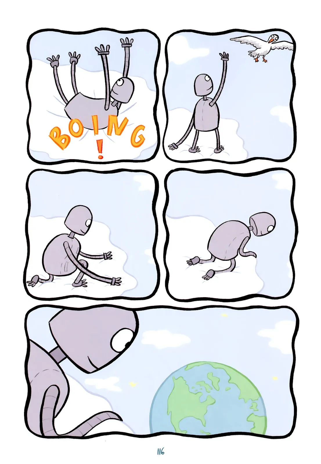 Robot Dreams  (Part 2) part 16