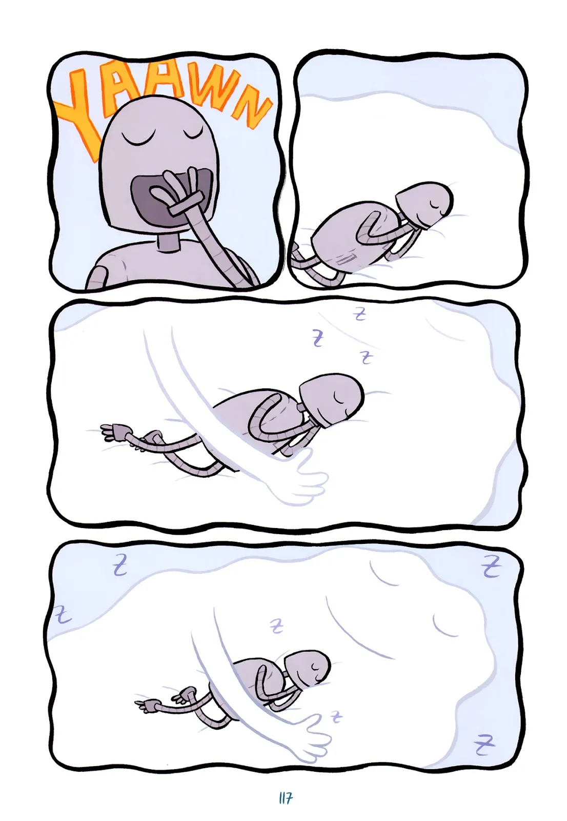 Robot Dreams  (Part 2) part 17