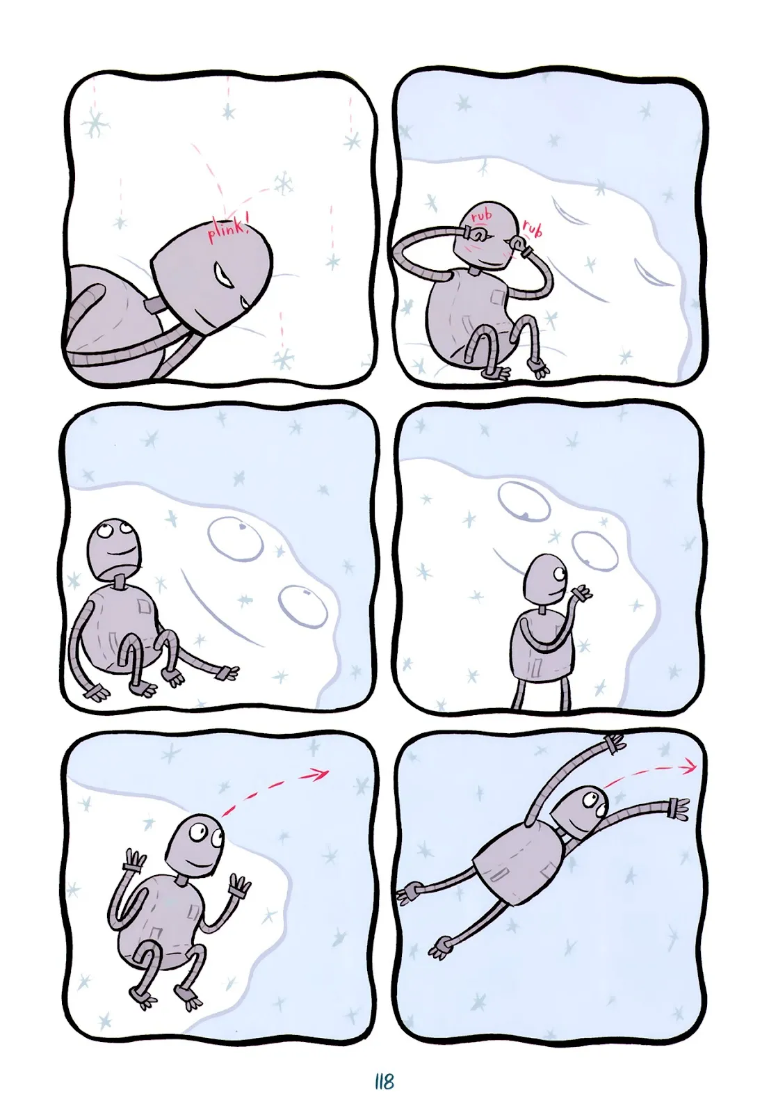 Robot Dreams  (Part 2) part 18