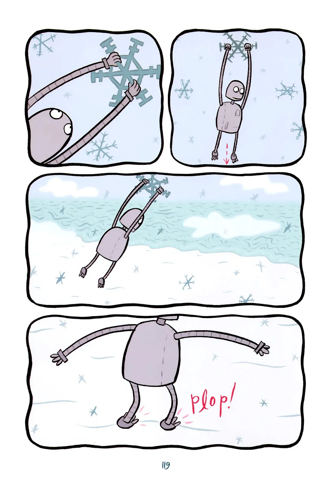 Robot Dreams  (Part 2) part 19