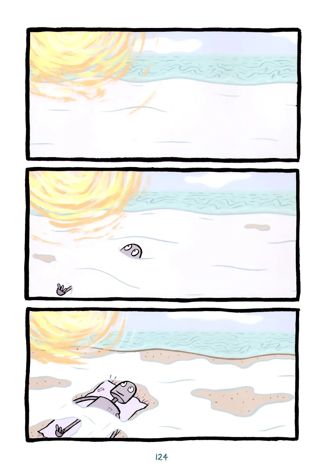 Robot Dreams  (Part 2) part 24