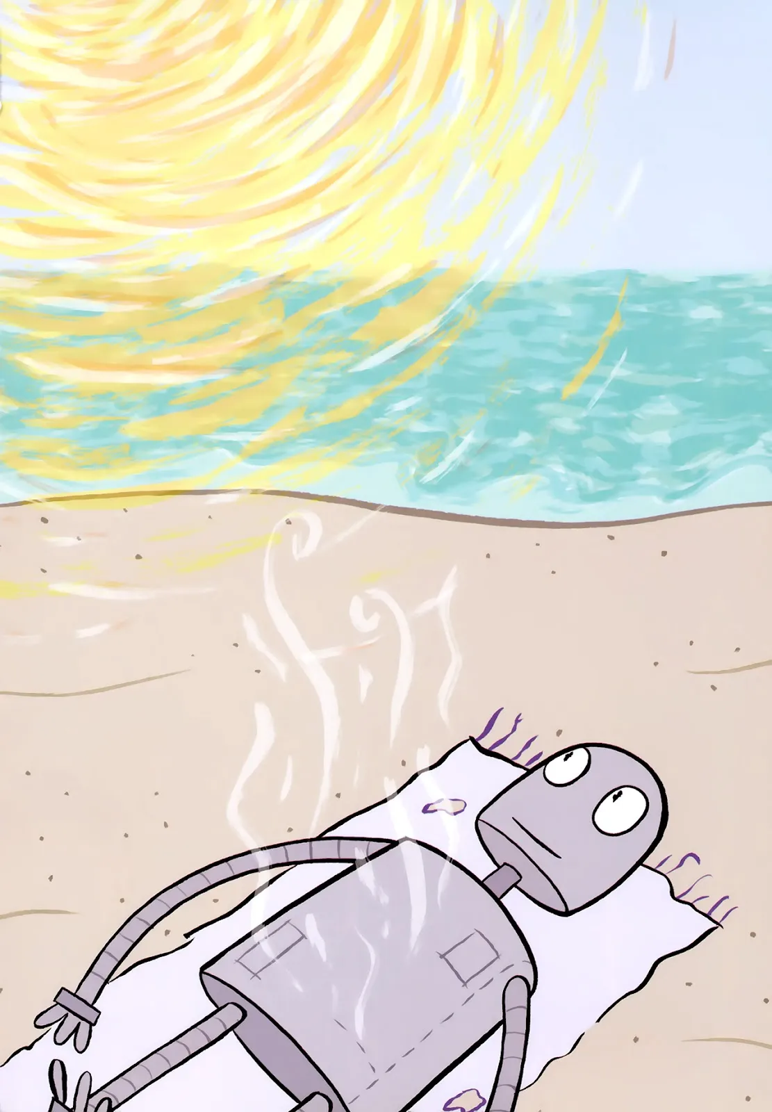Robot Dreams  (Part 2) part 25