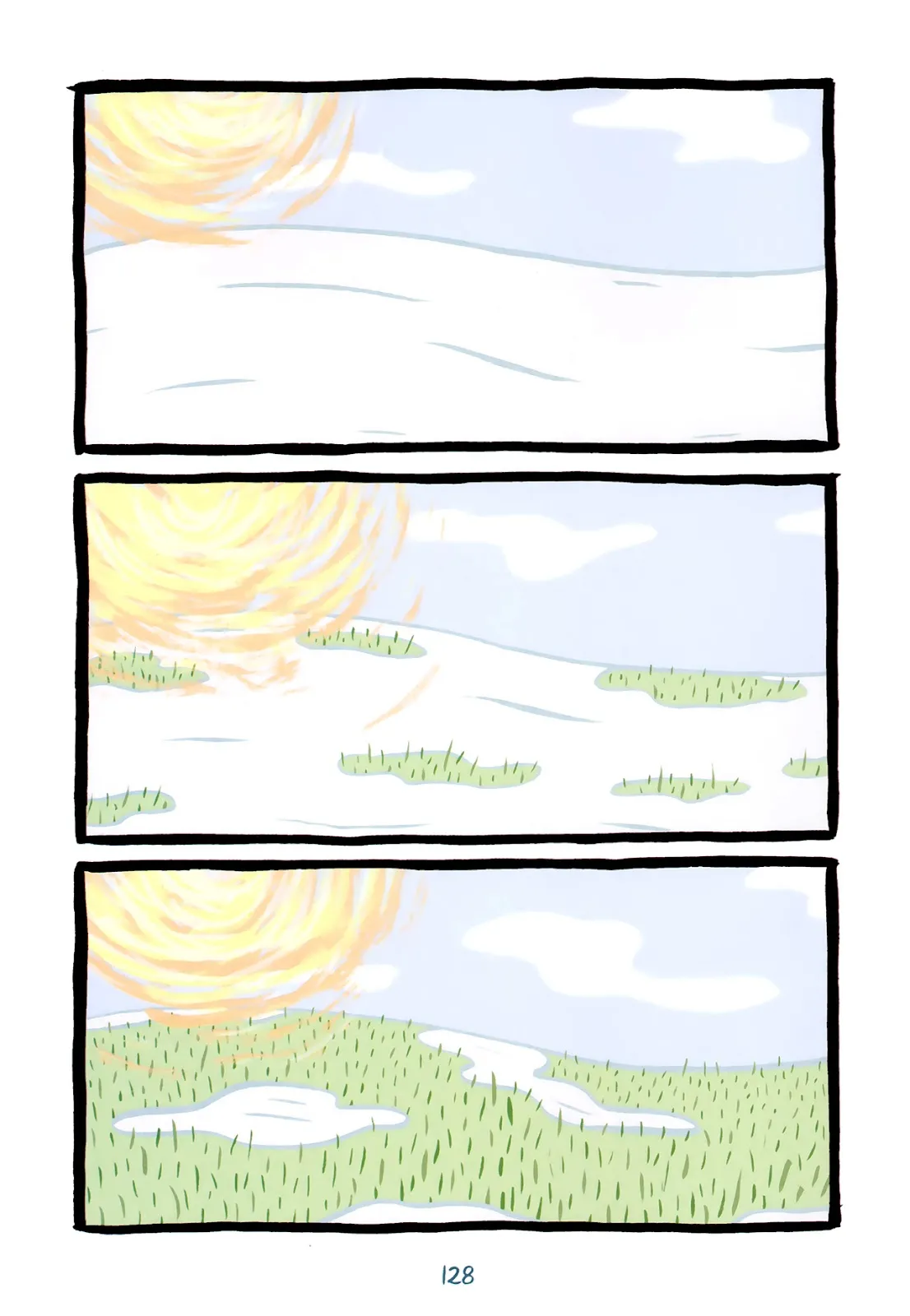 Robot Dreams  (Part 2) part 27