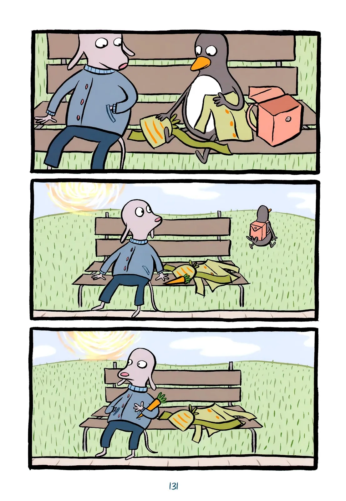 Robot Dreams  (Part 2) part 30