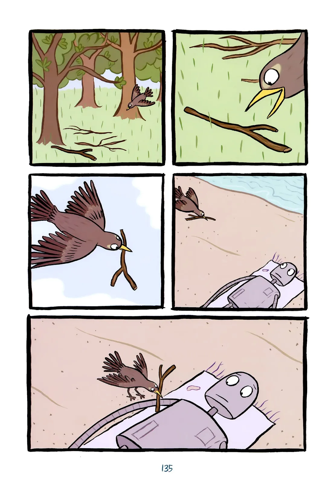 Robot Dreams  (Part 2) part 34