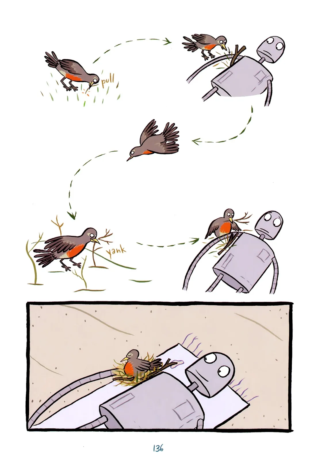 Robot Dreams  (Part 2) part 35