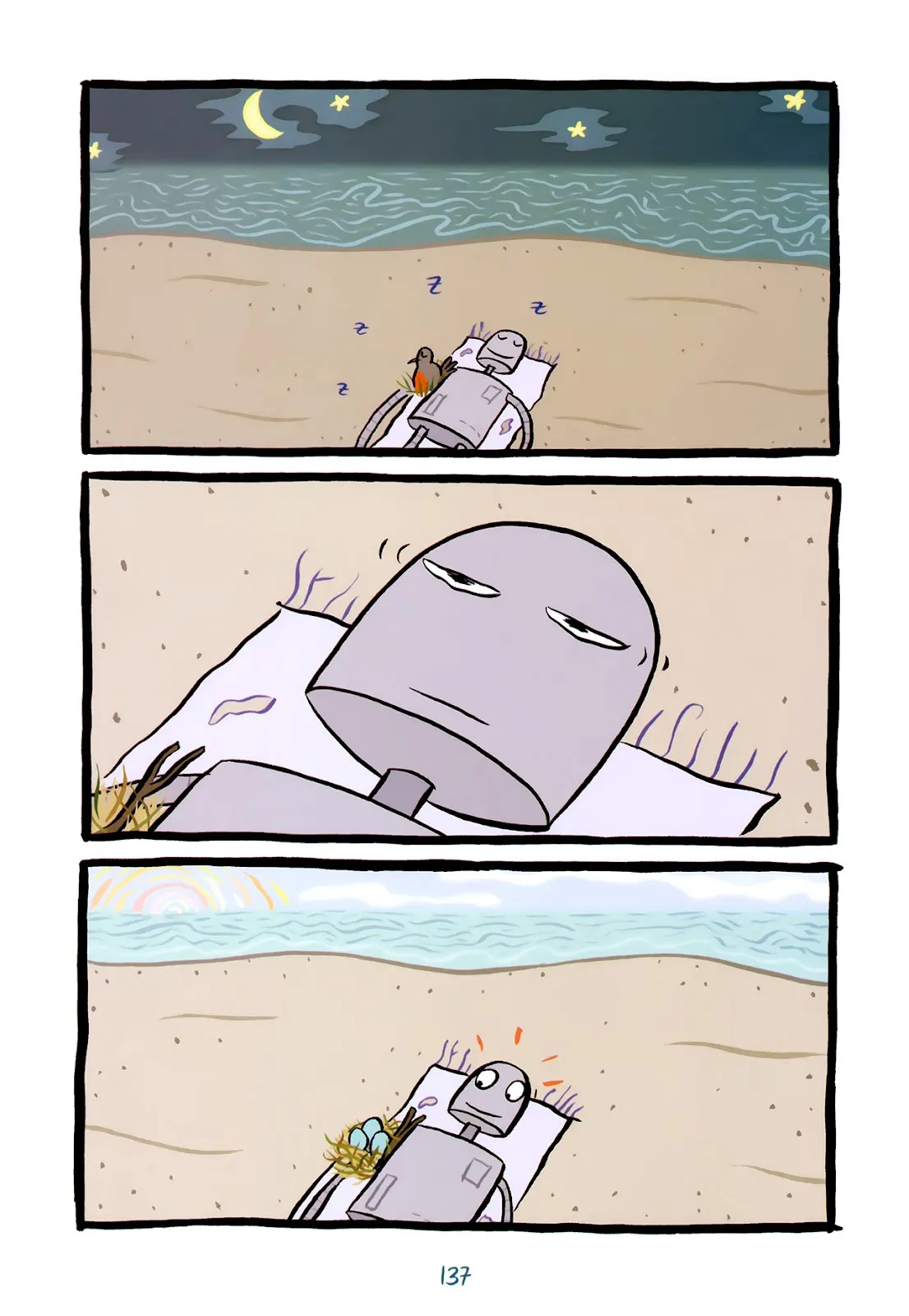 Robot Dreams  (Part 2) part 36